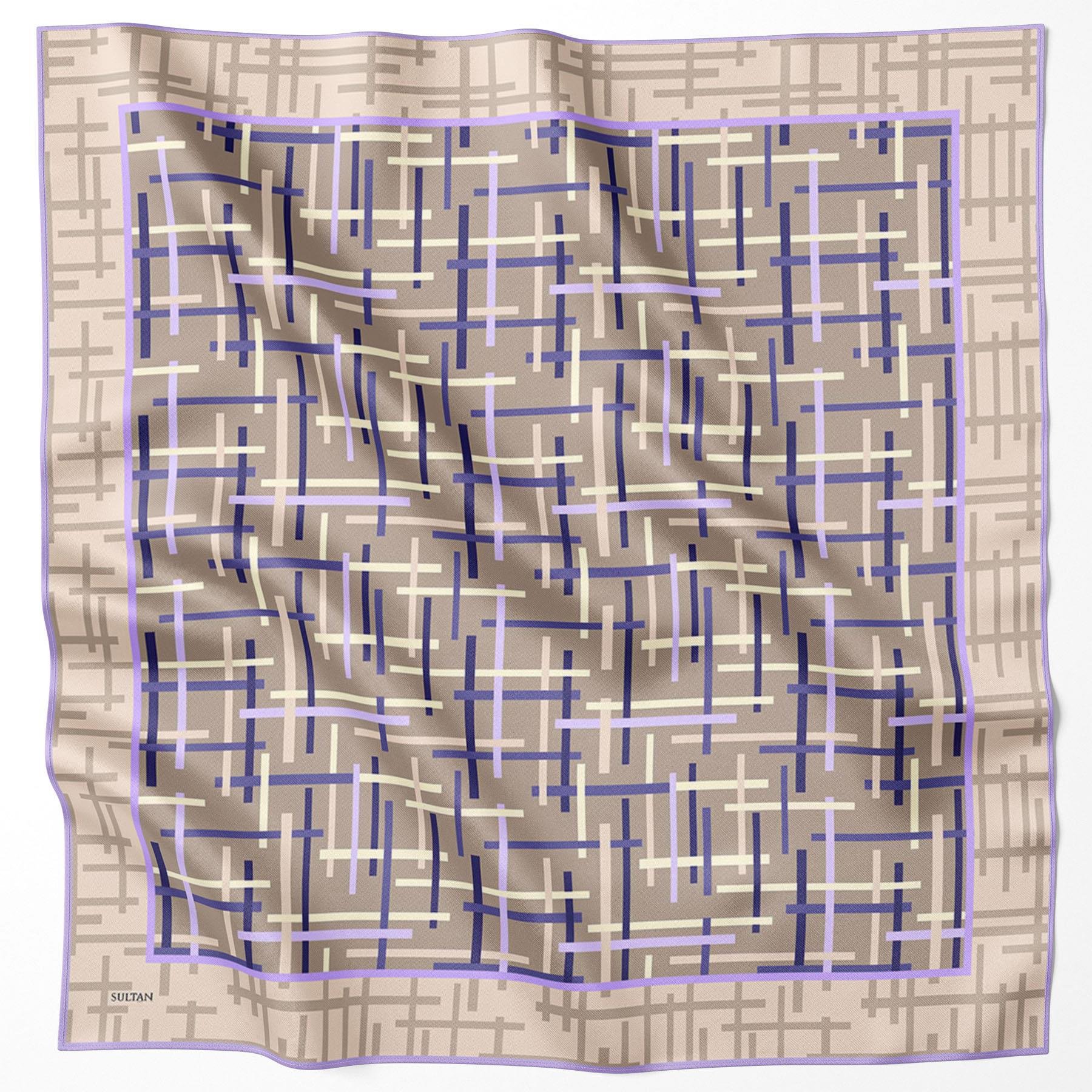 Sultan Soft Pamuk Eşarp - SSE1545-15