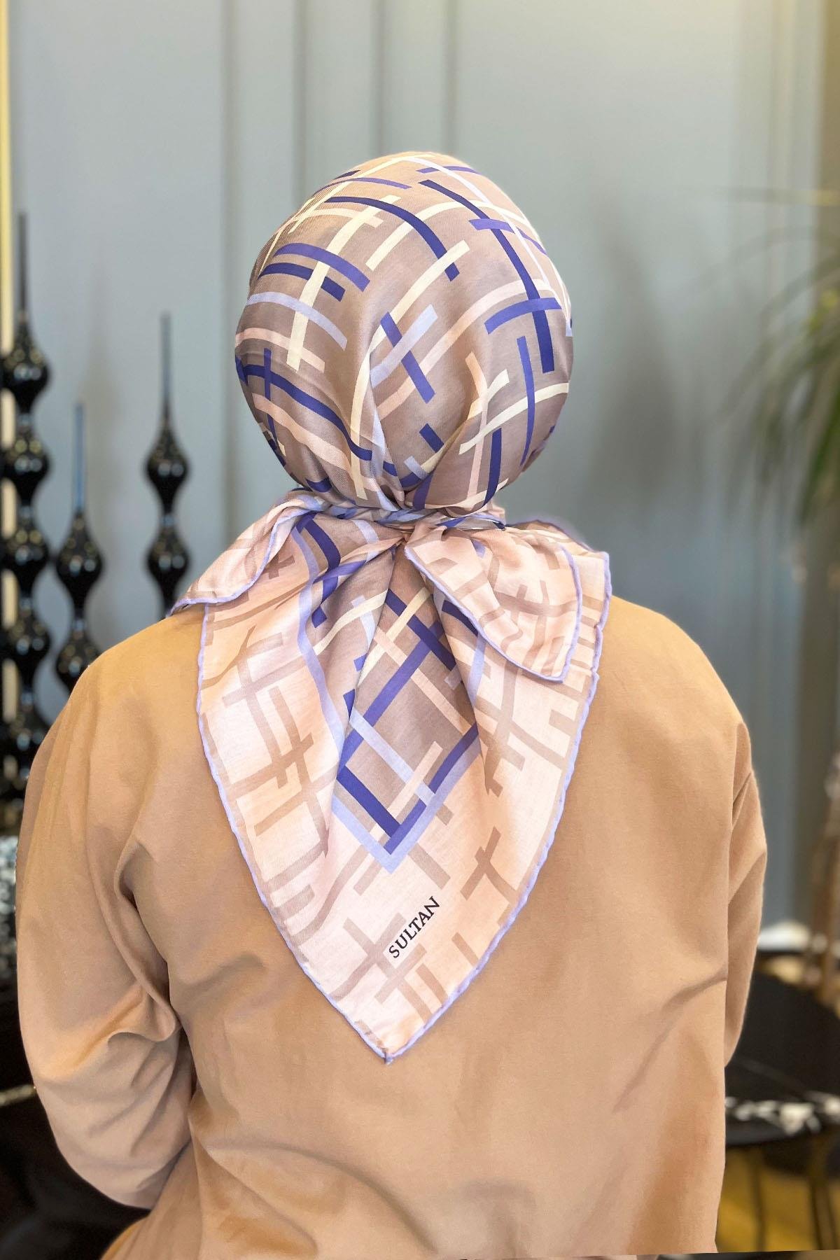Sultan Soft Pamuk Eşarp - SSE1545-15