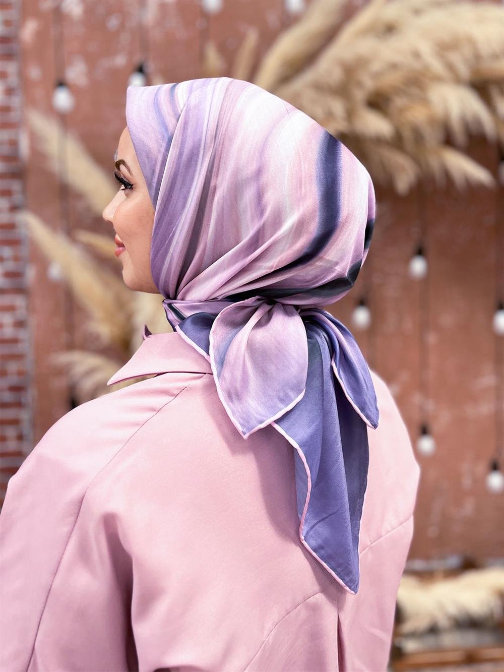 Sultan Soft Pamuk Eşarp - SSE1996-33