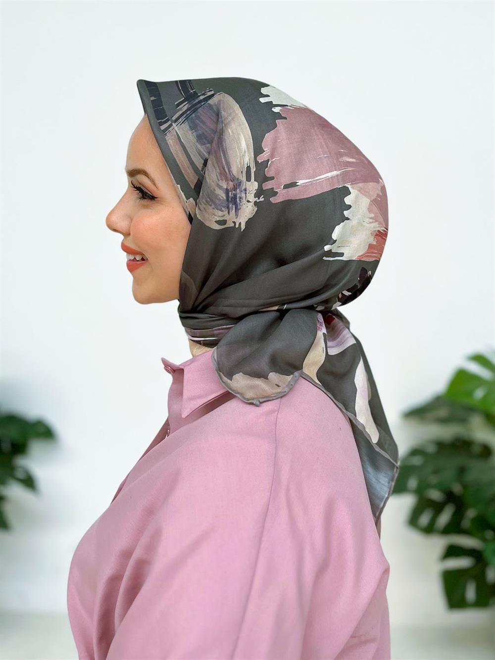 Sultan Soft Pamuk Eşarp - SSE2033-76