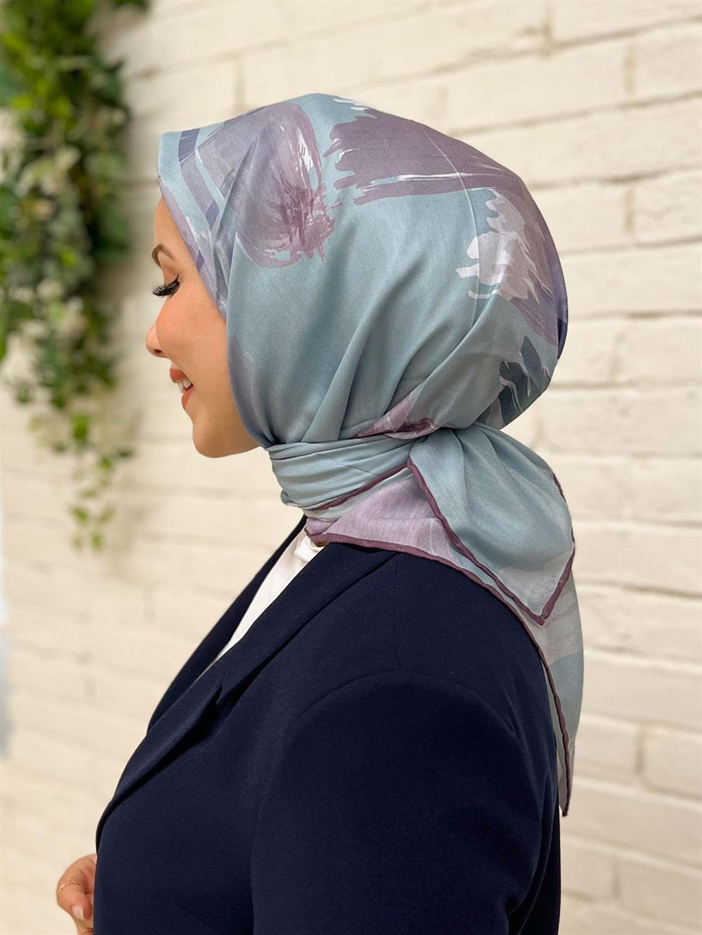 Sultan Soft Pamuk Eşarp - SSE2033-84
