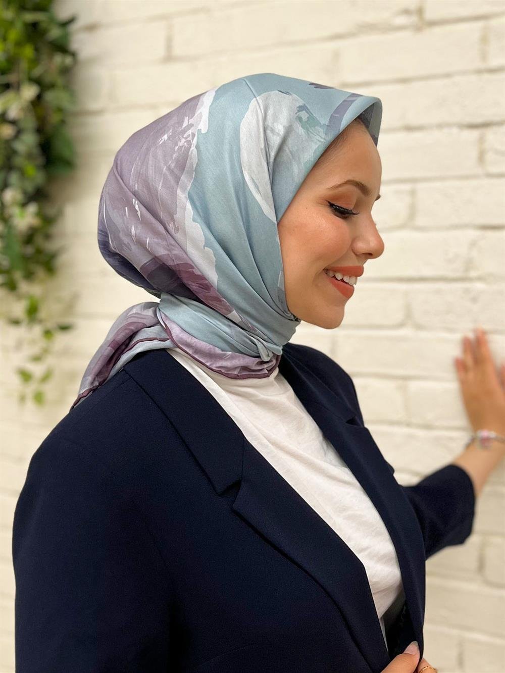 Sultan Soft Pamuk Eşarp - SSE2033-84