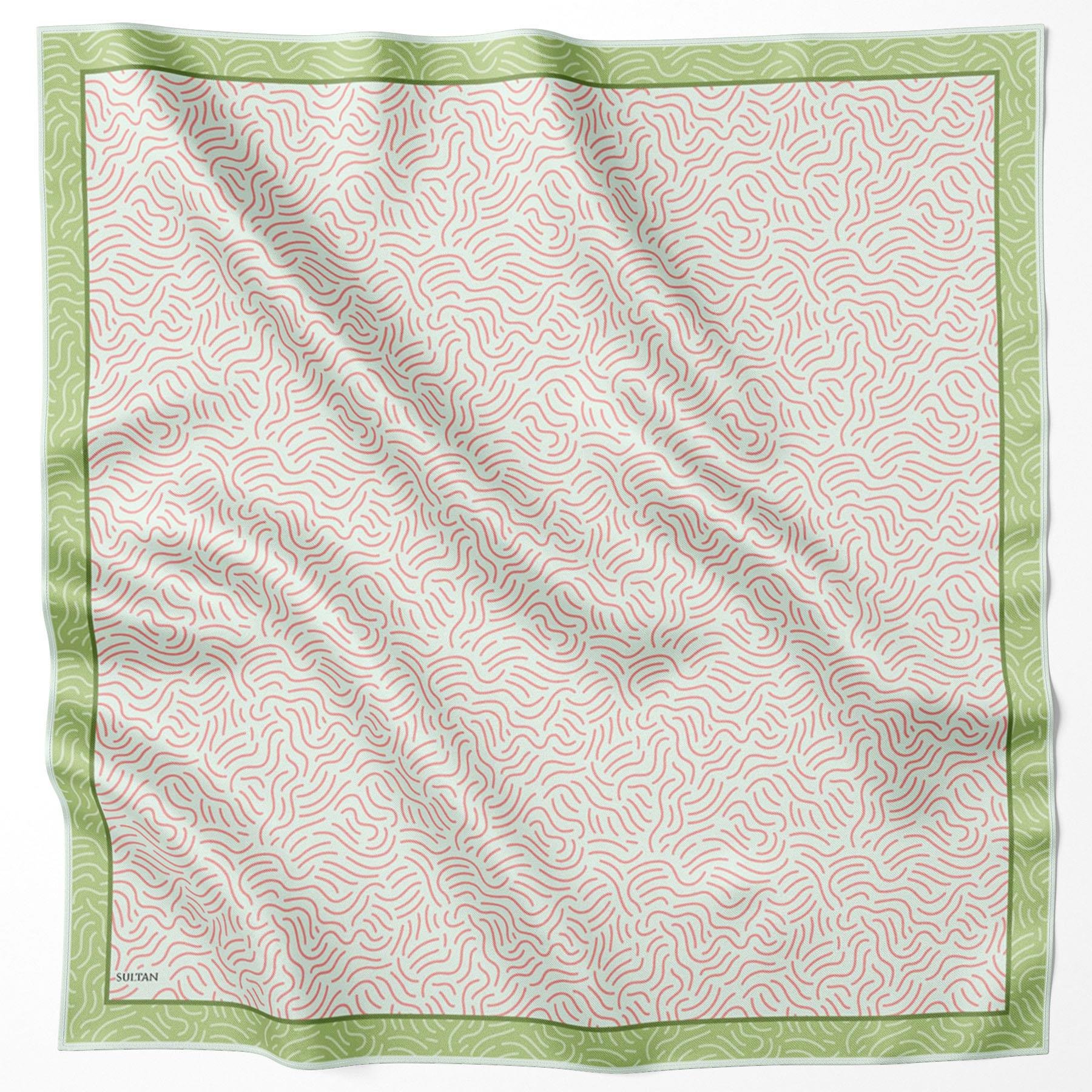 Sultan Soft Pamuk Eşarp - SSE2120-01