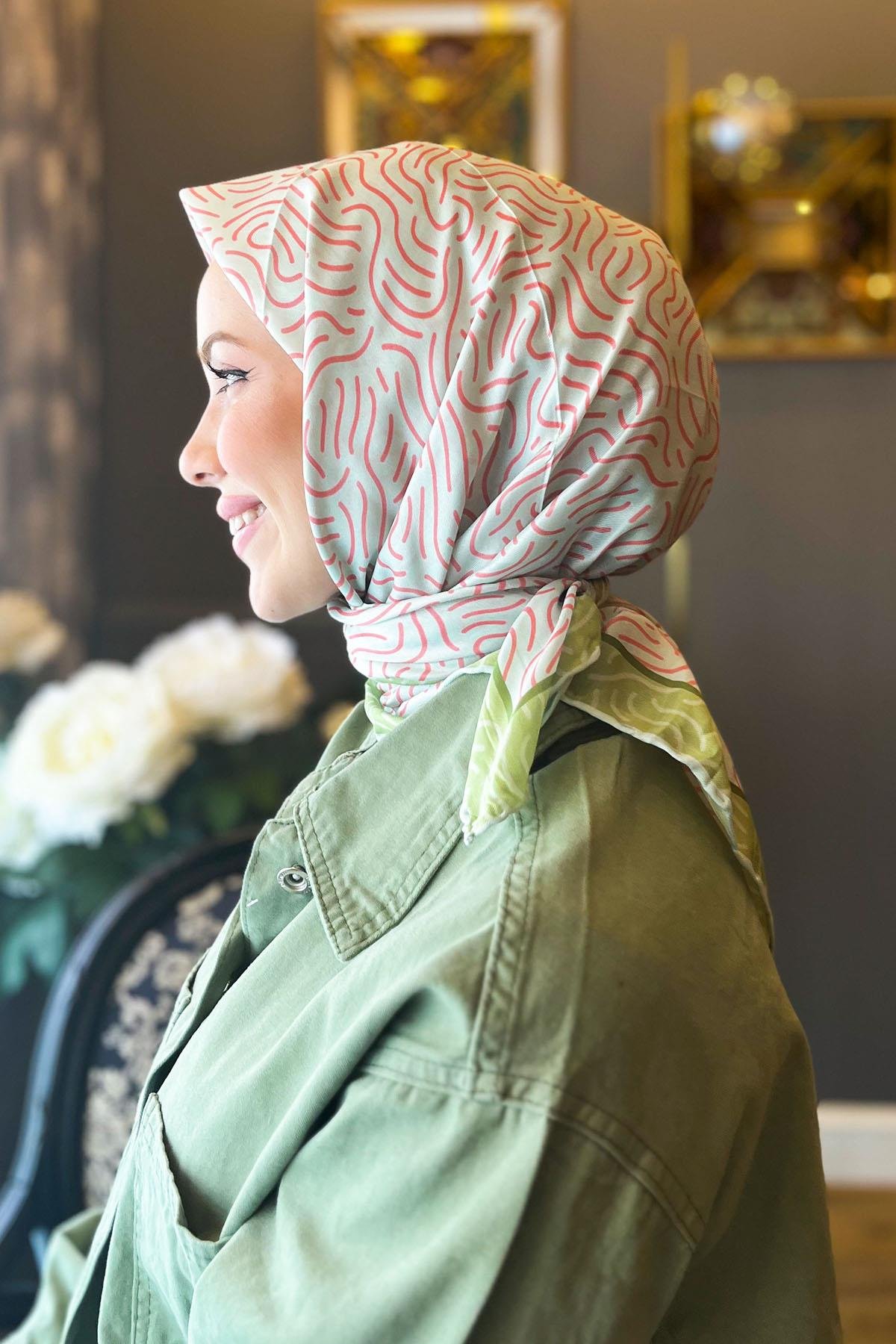 Sultan Soft Pamuk Eşarp - SSE2120-01