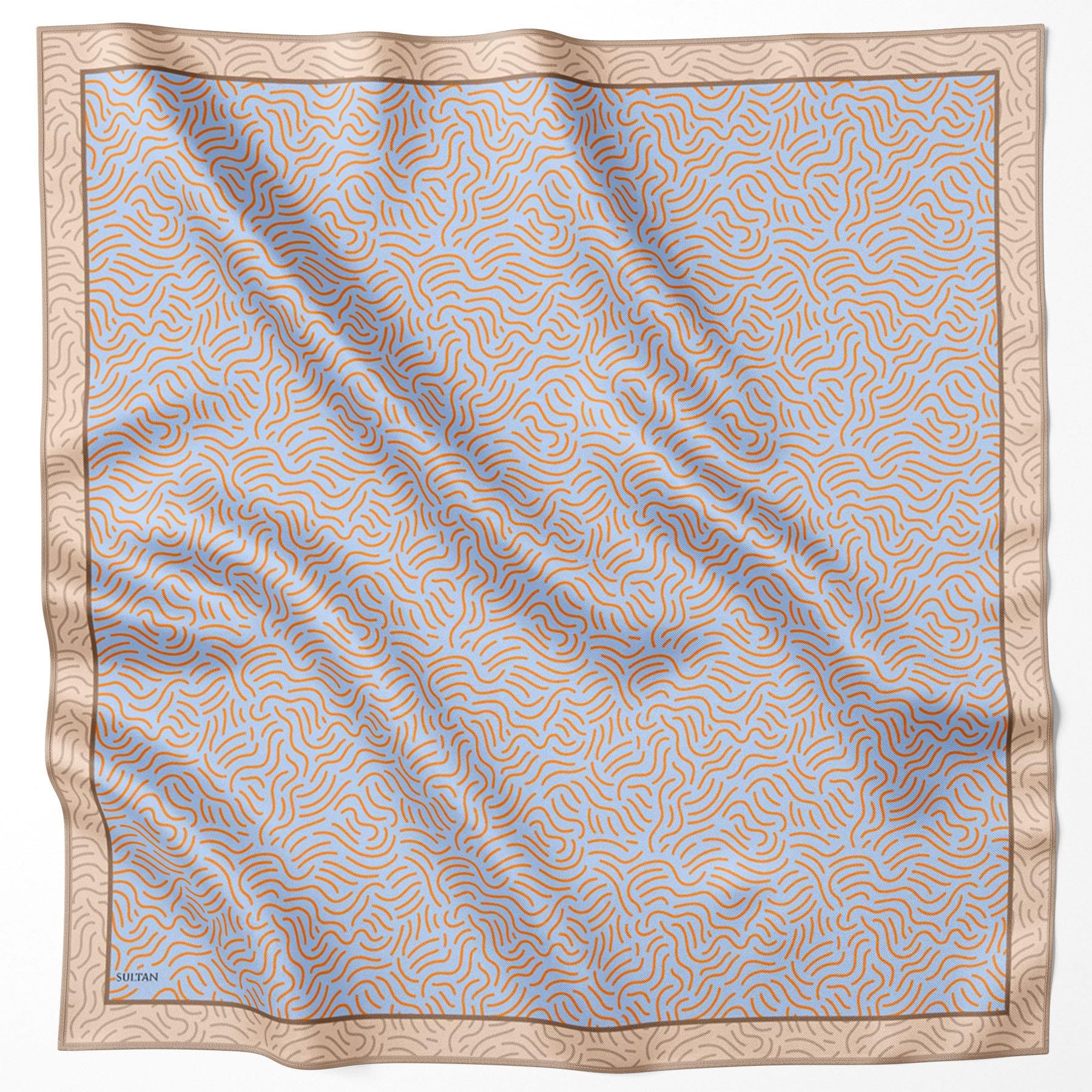 Sultan Soft Pamuk Eşarp - SSE2120-04