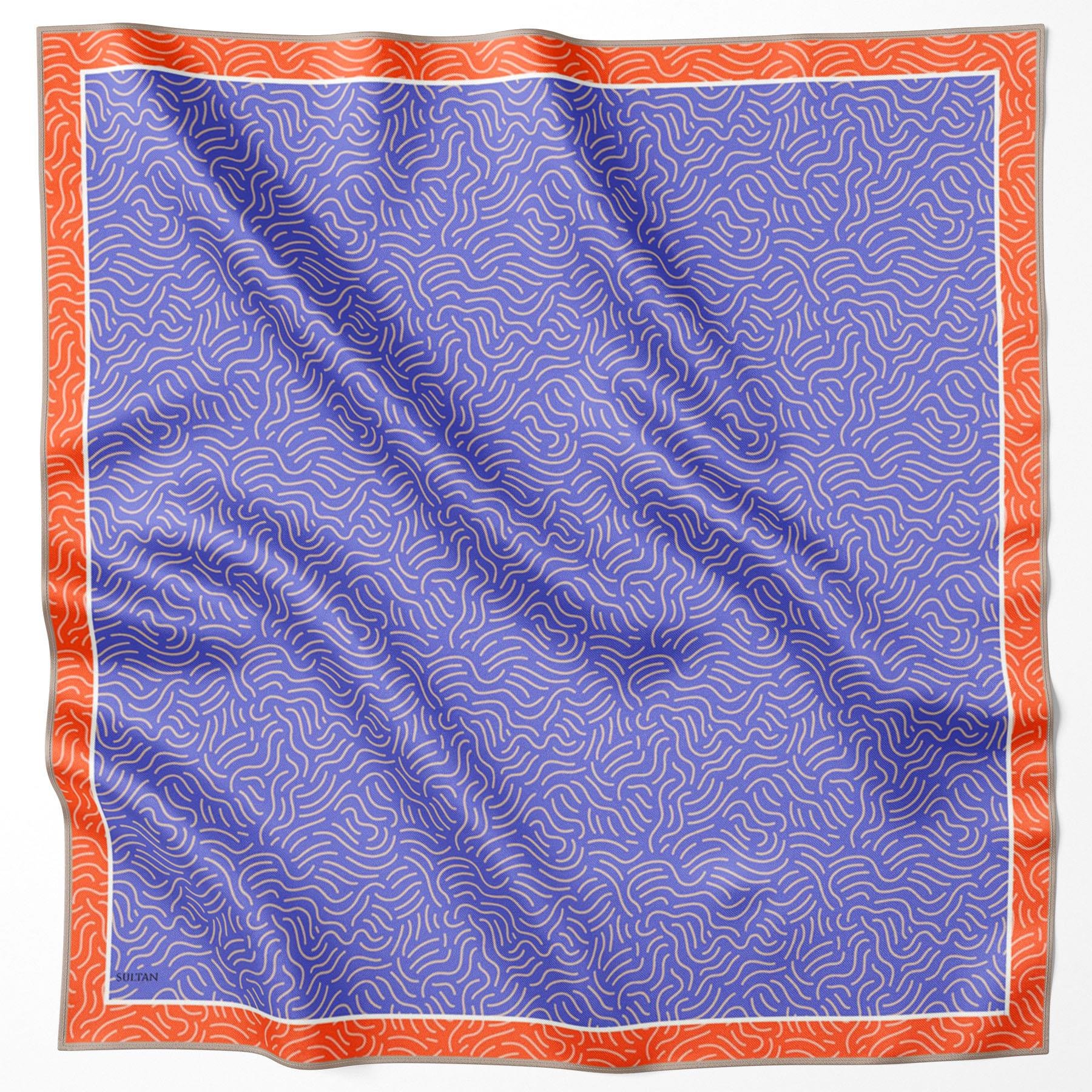 Sultan Soft Pamuk Eşarp - SSE2120-07