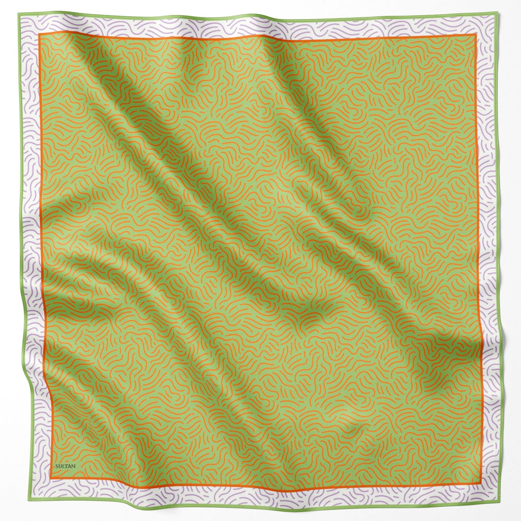 Sultan Soft Pamuk Eşarp - SSE2120-10