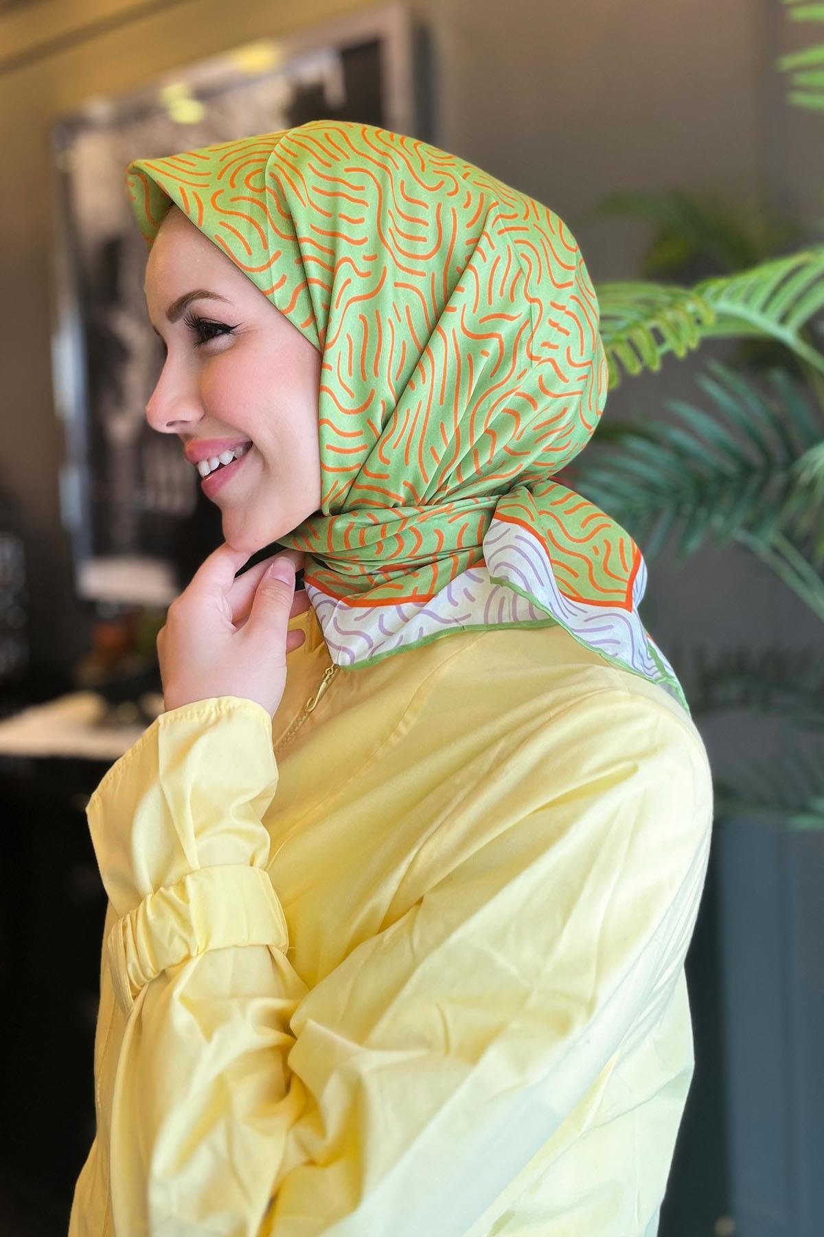 Sultan Soft Pamuk Eşarp - SSE2120-10