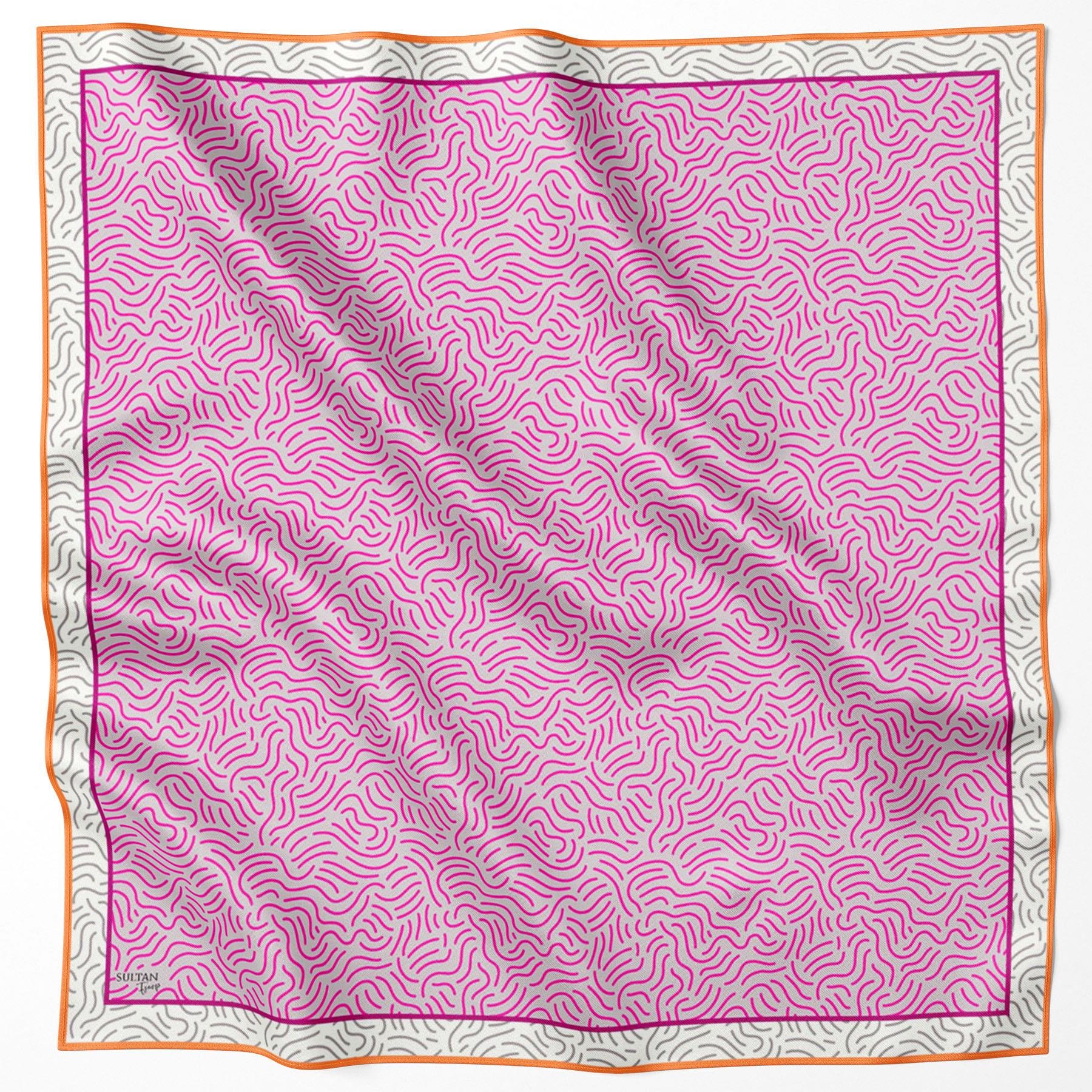 Sultan Soft Pamuk Eşarp - SSE2120-11