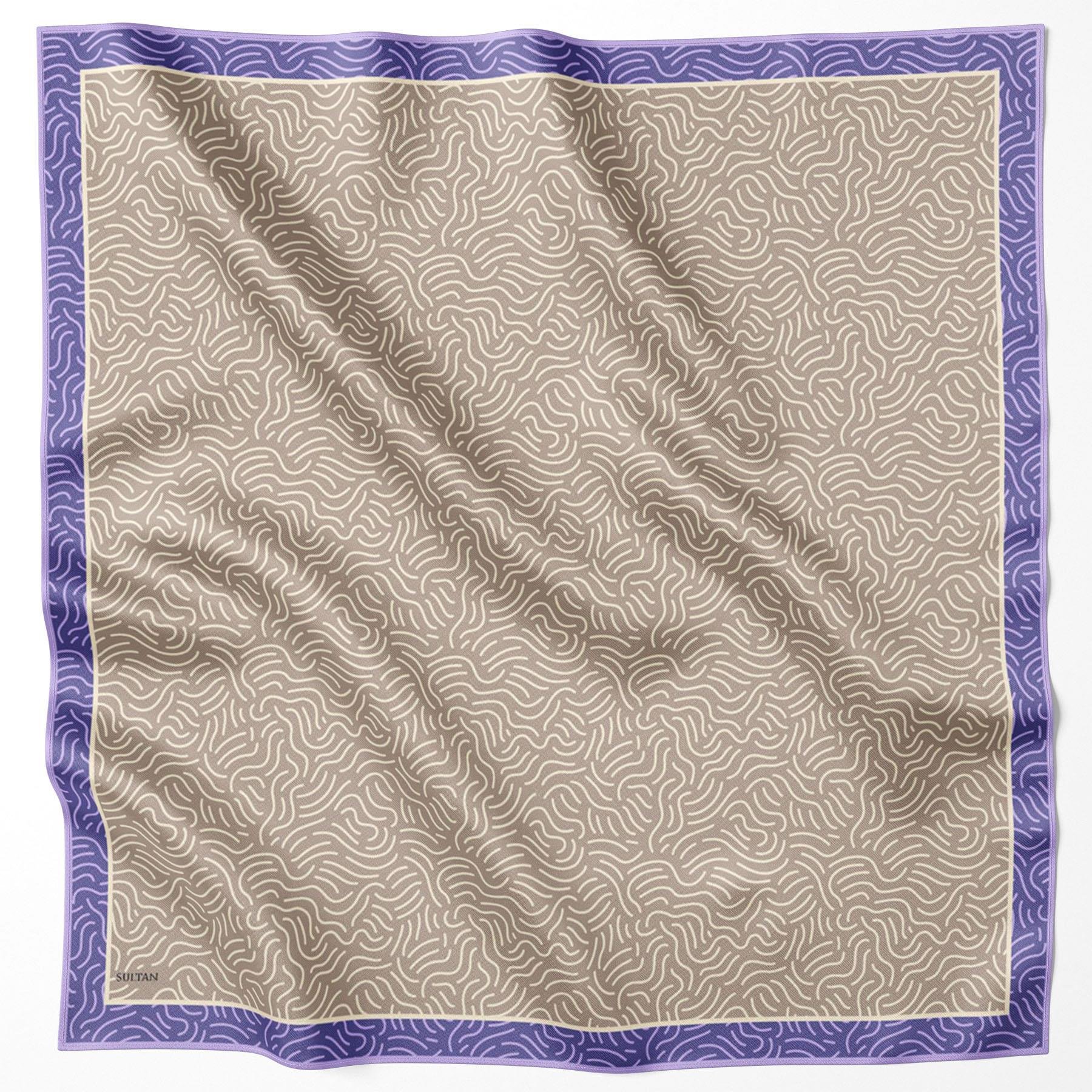 Sultan Soft Pamuk Eşarp - SSE2120-15