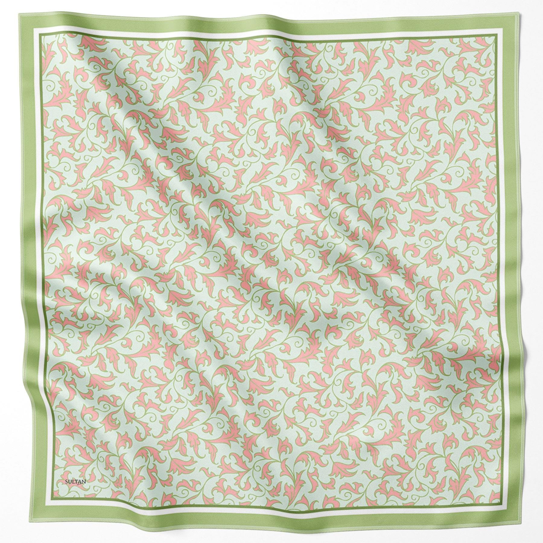 Sultan Soft Pamuk Eşarp - SSE2121-01