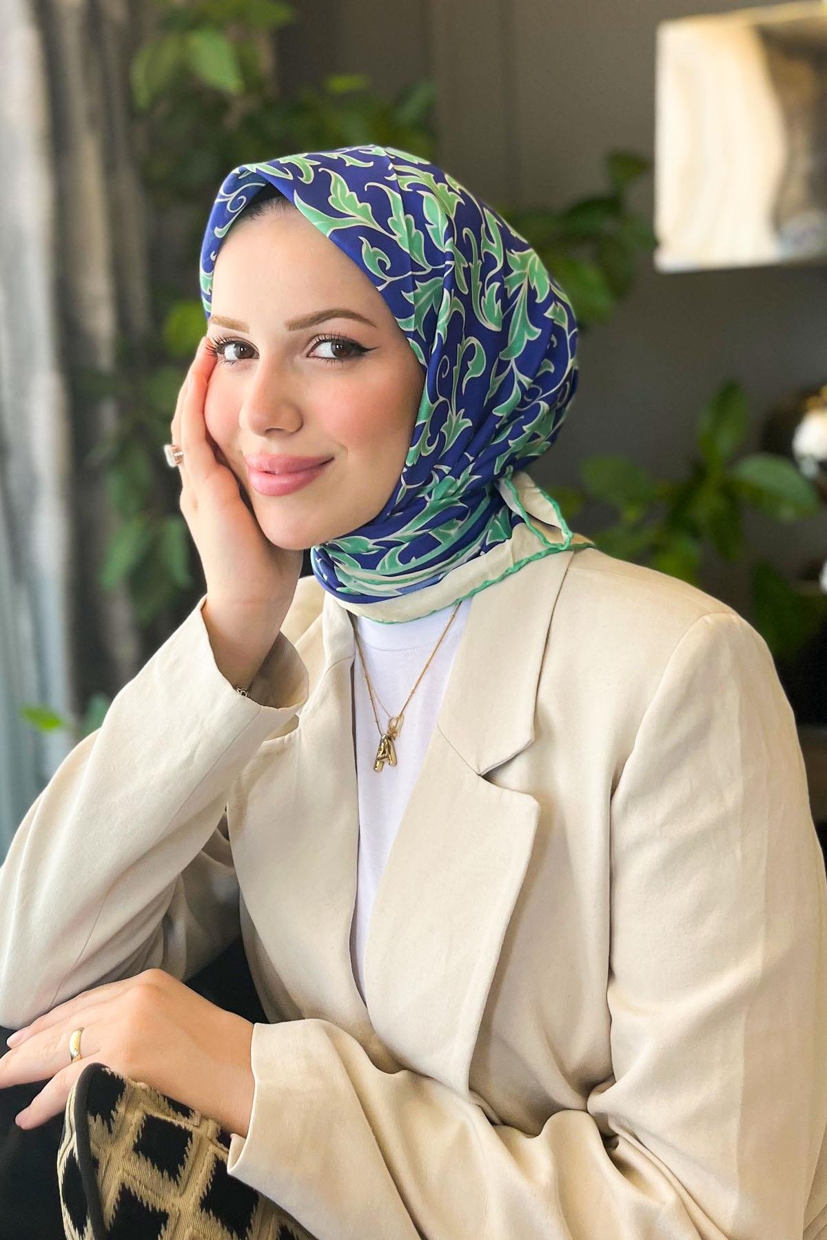 Sultan Soft Pamuk Eşarp - SSE2121-05