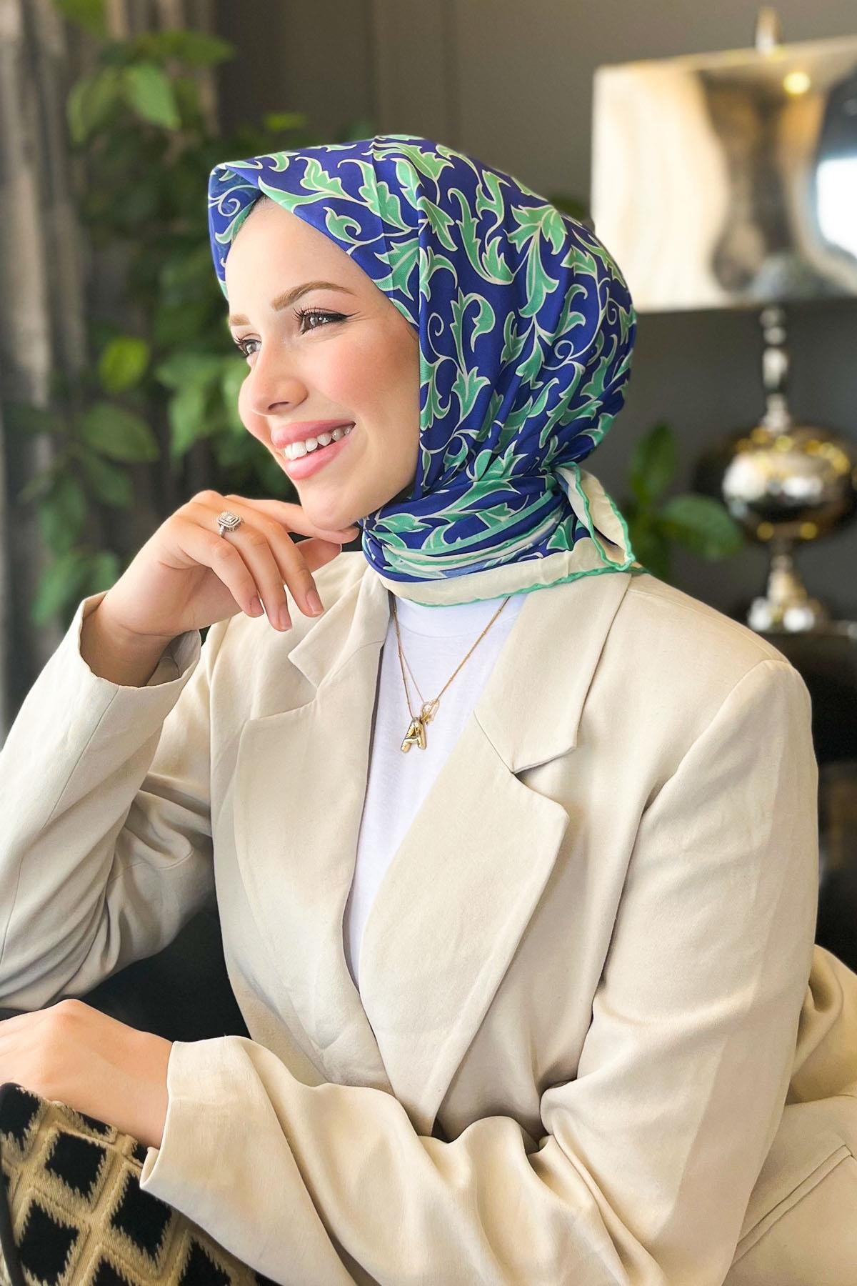 Sultan Soft Pamuk Eşarp - SSE2121-05