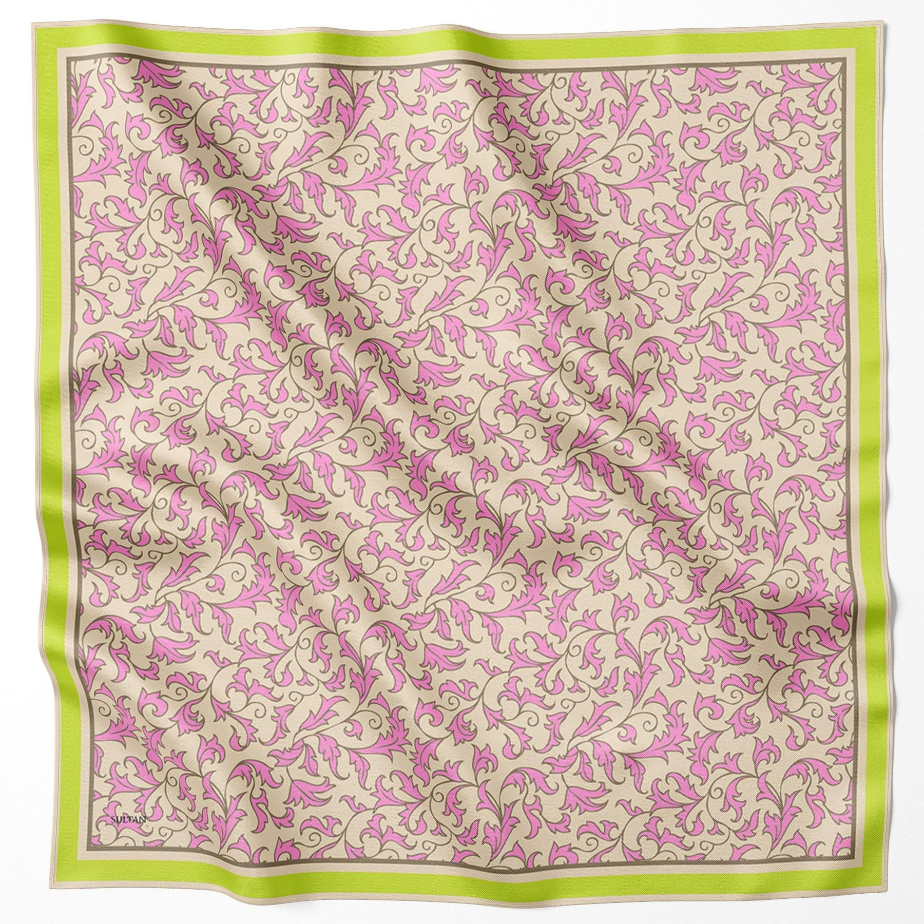 Sultan Soft Pamuk Eşarp - SSE2121-09