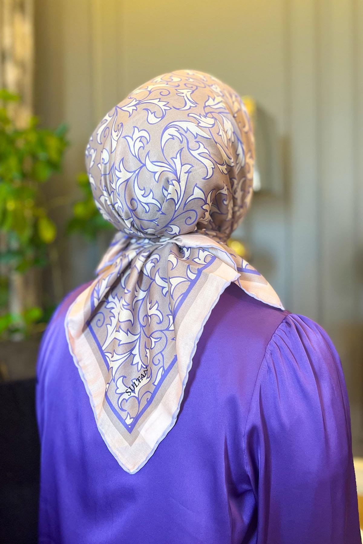 Sultan Soft Pamuk Eşarp - SSE2121-15