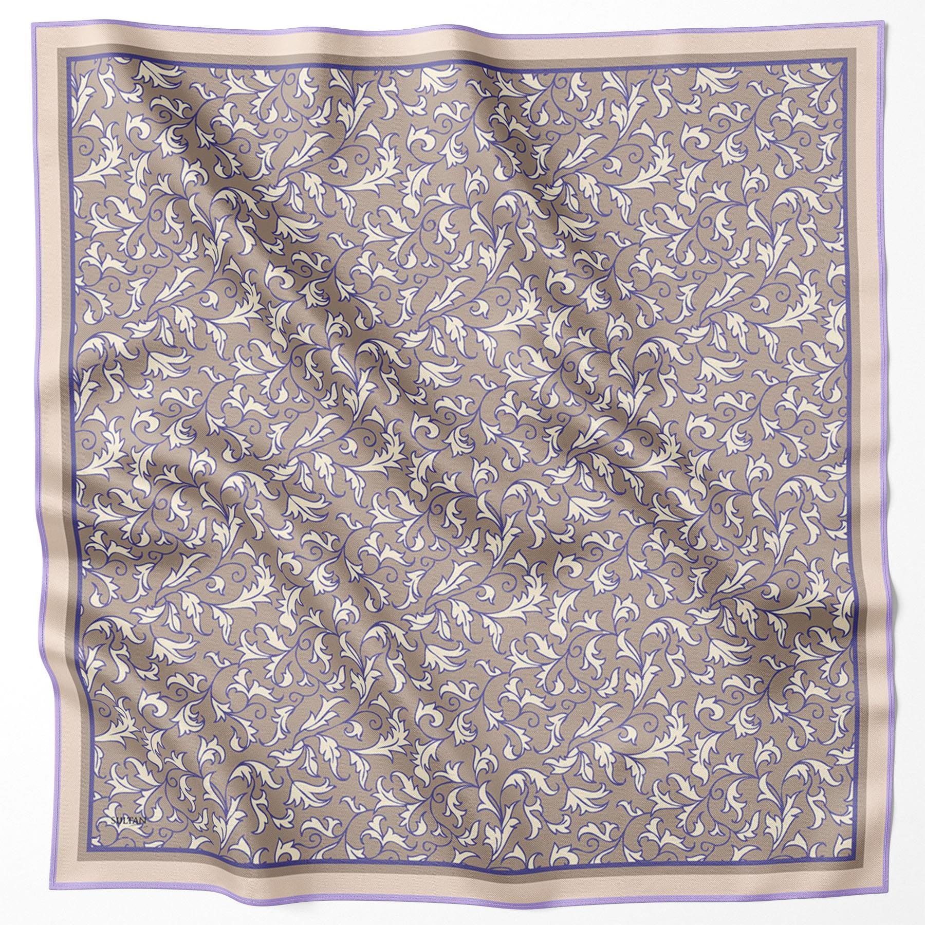 Sultan Soft Pamuk Eşarp - SSE2121-15