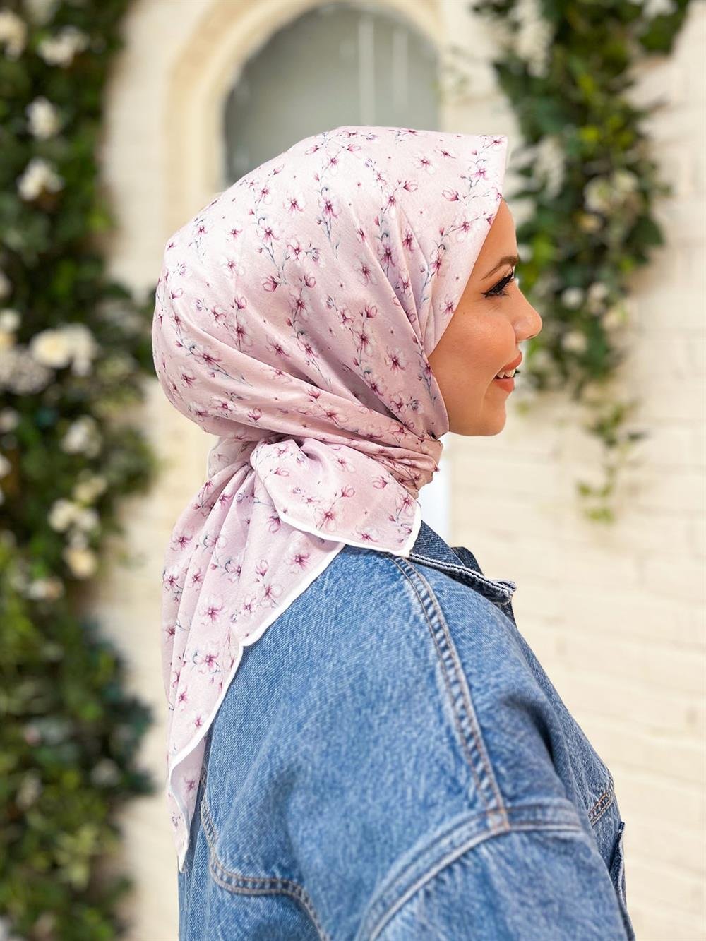 Sultan Soft Pamuk Eşarp - SSE2123-01