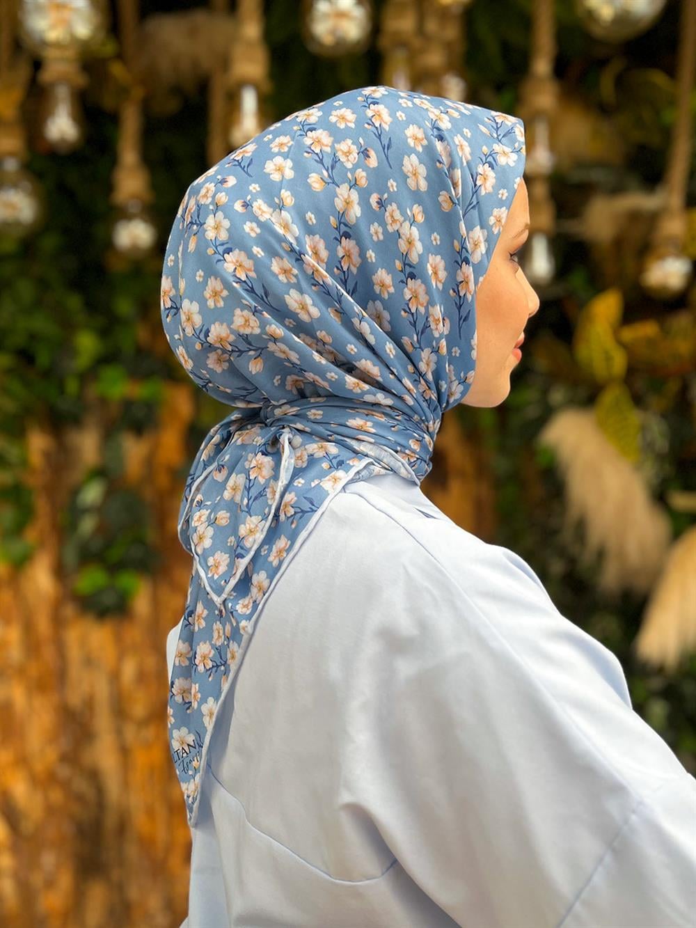 Sultan Soft Pamuk Eşarp - SSE2123-03