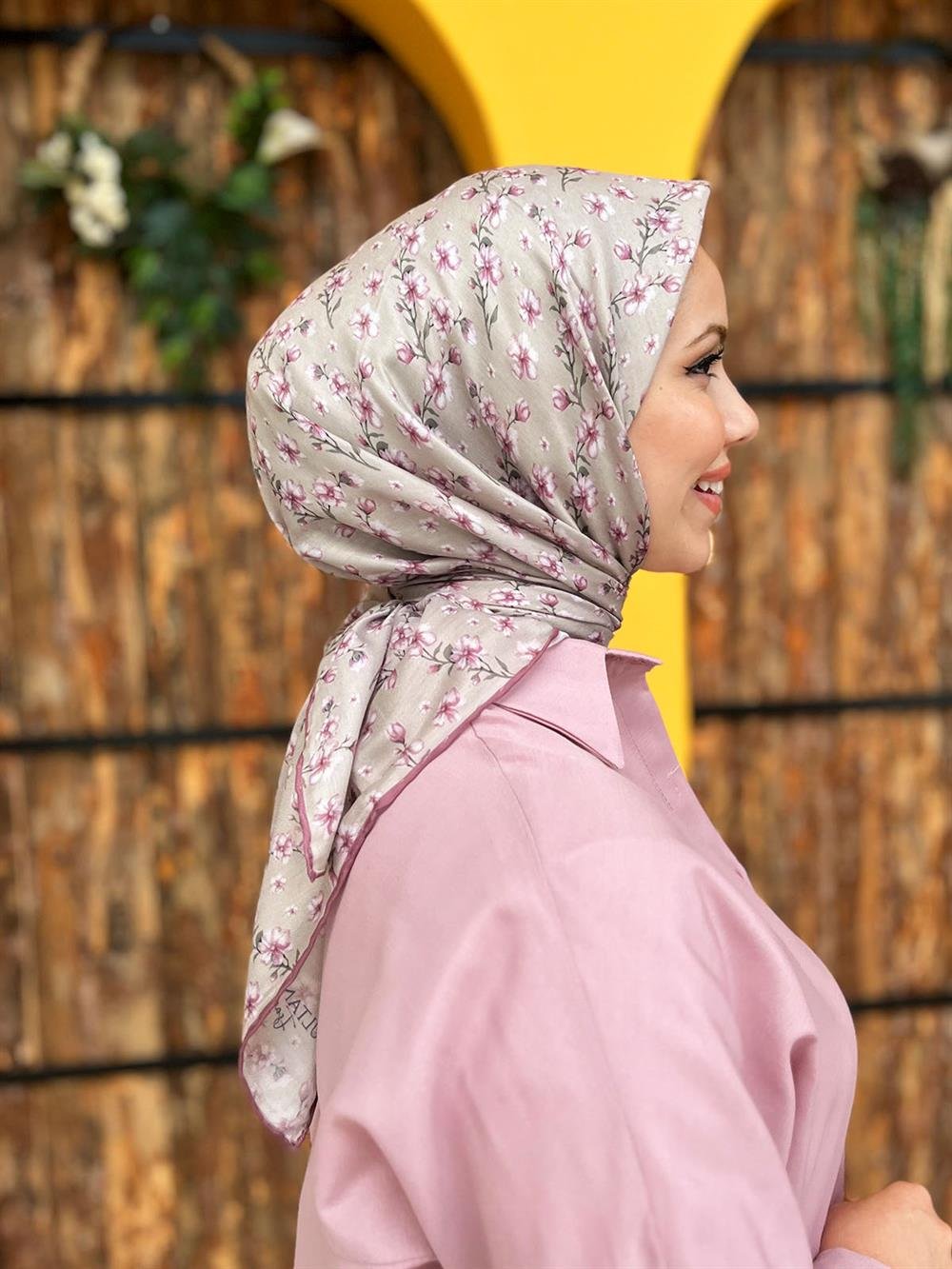 Sultan Soft Pamuk Eşarp - SSE2123-04