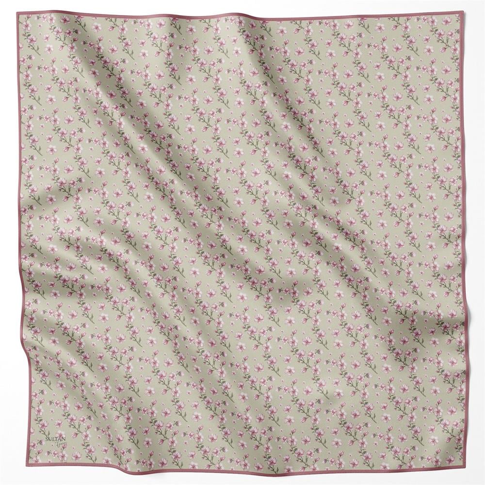 Sultan Soft Pamuk Eşarp - SSE2123-04