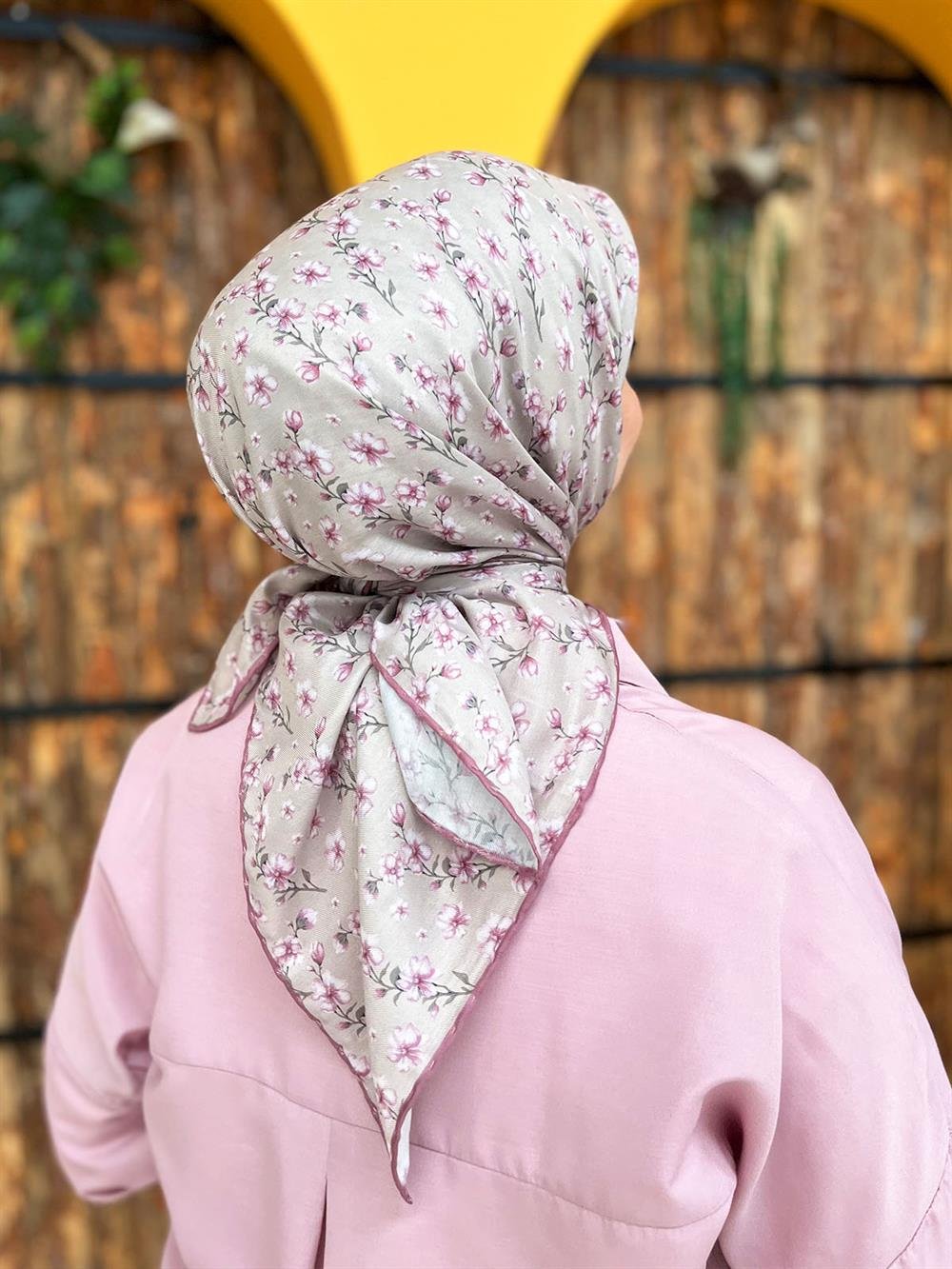 Sultan Soft Pamuk Eşarp - SSE2123-04