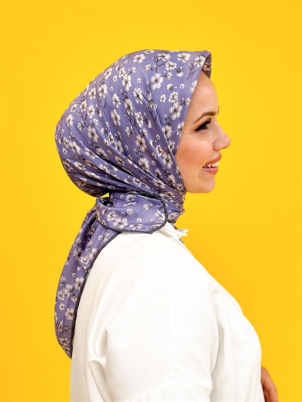 Sultan Soft Pamuk Eşarp - SSE2123-08