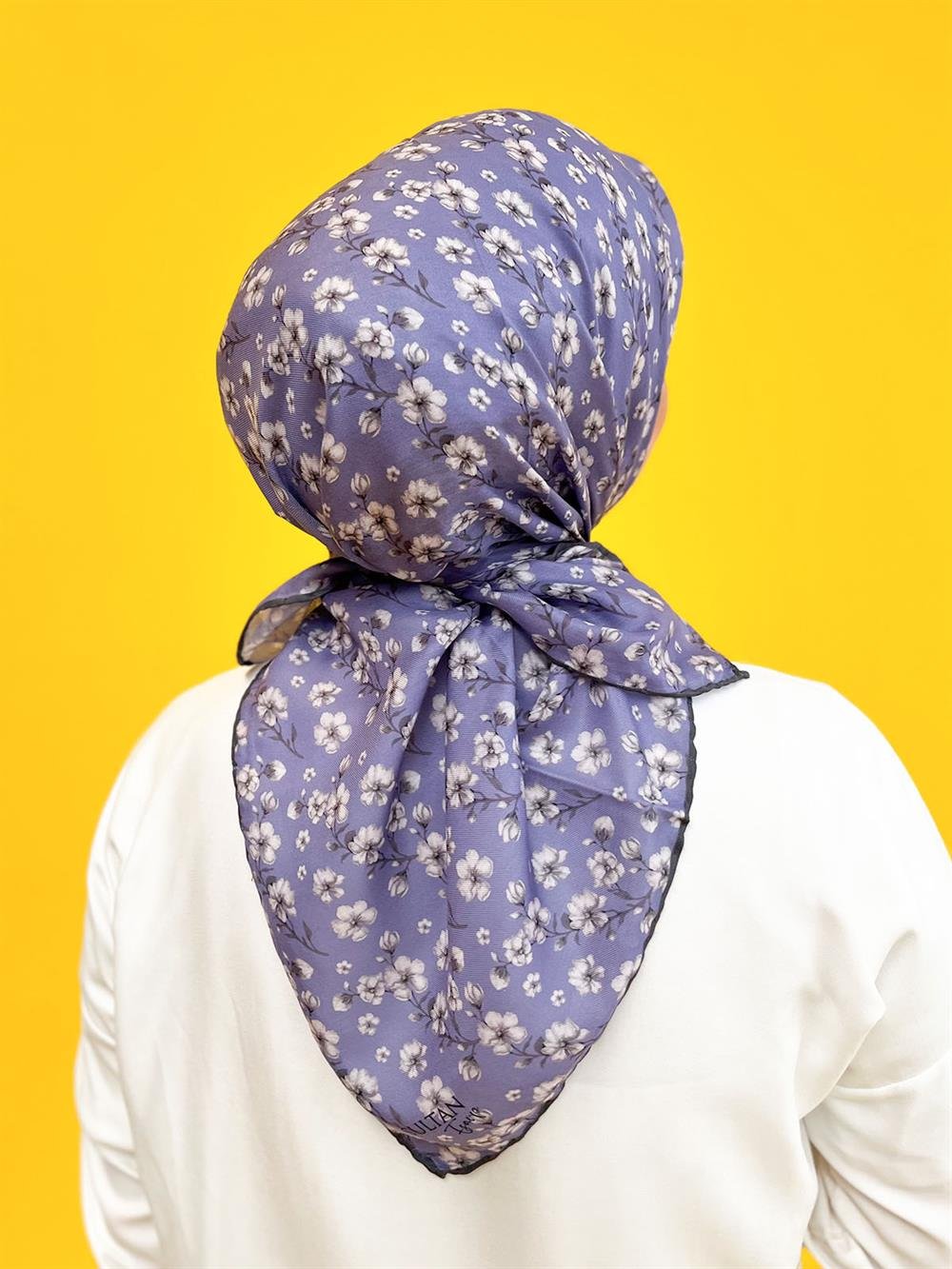 Sultan Soft Pamuk Eşarp - SSE2123-08