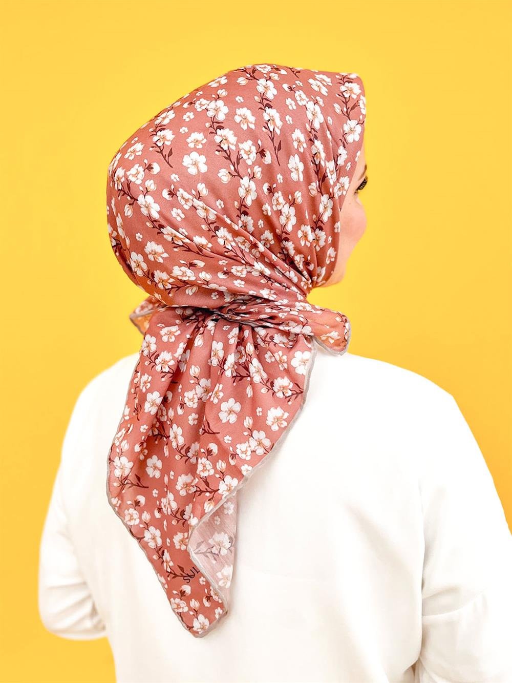 Sultan Soft Pamuk Eşarp - SSE2123-10