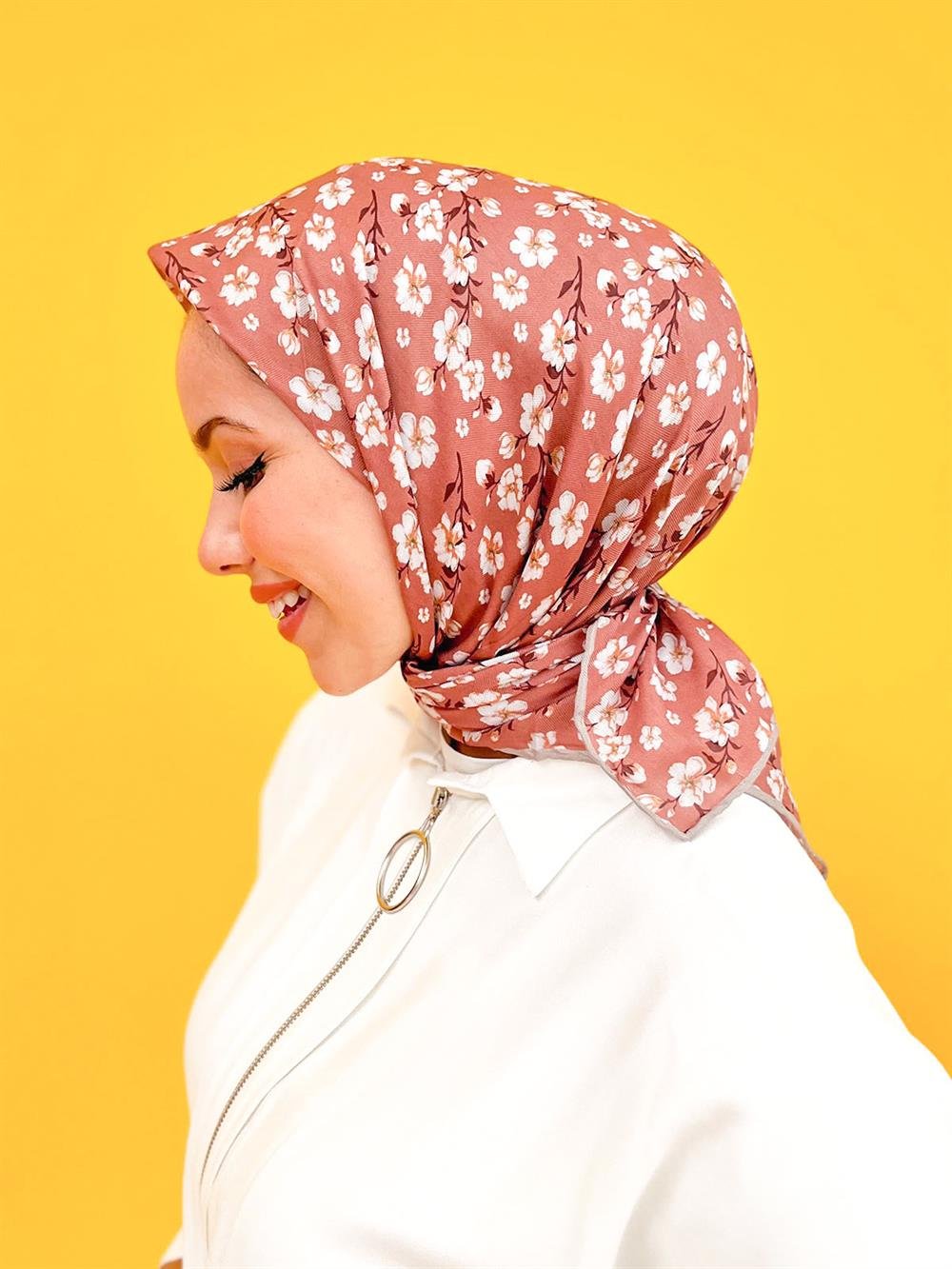 Sultan Soft Pamuk Eşarp - SSE2123-10