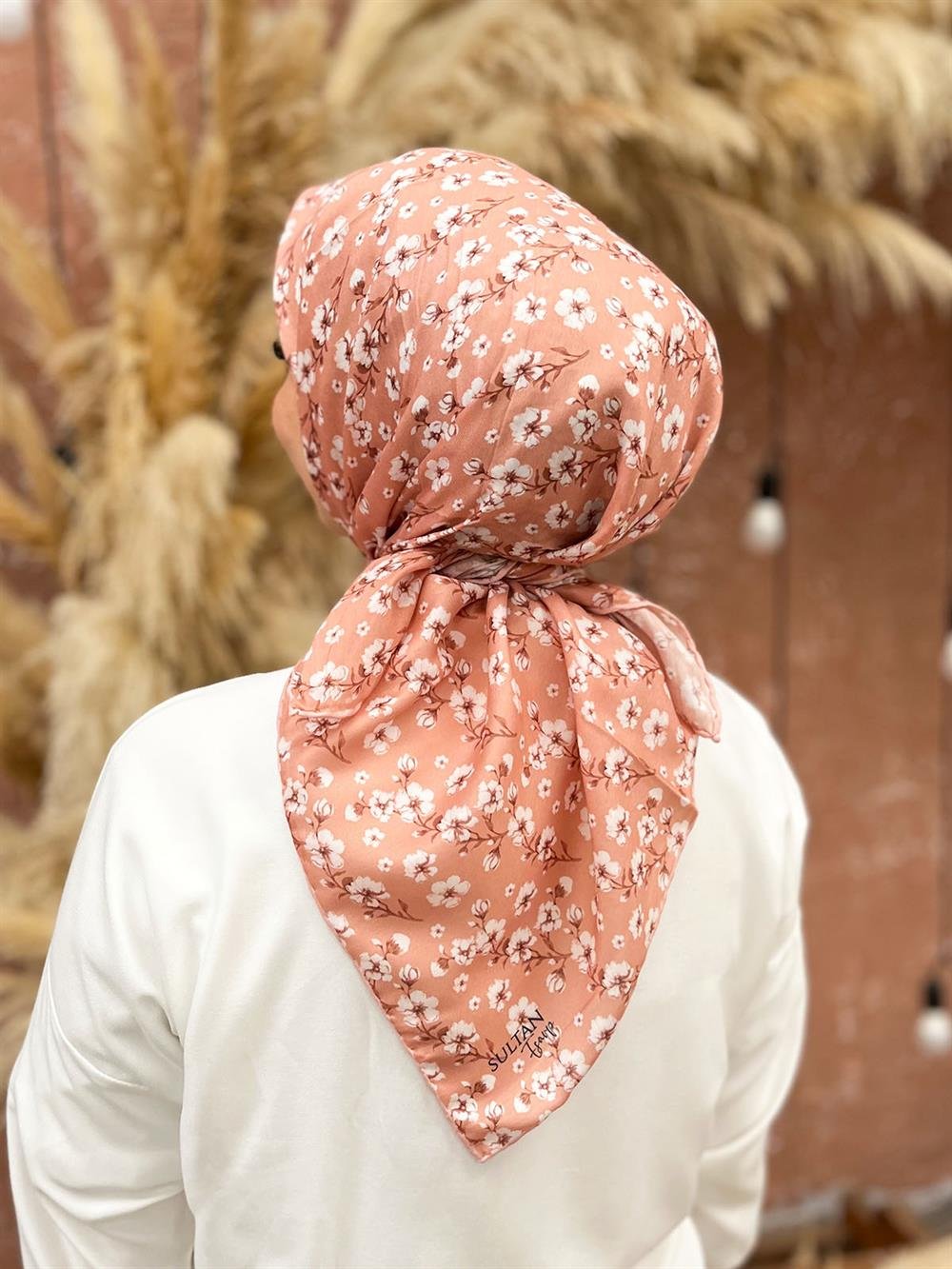 Sultan Soft Pamuk Eşarp - SSE2123-16