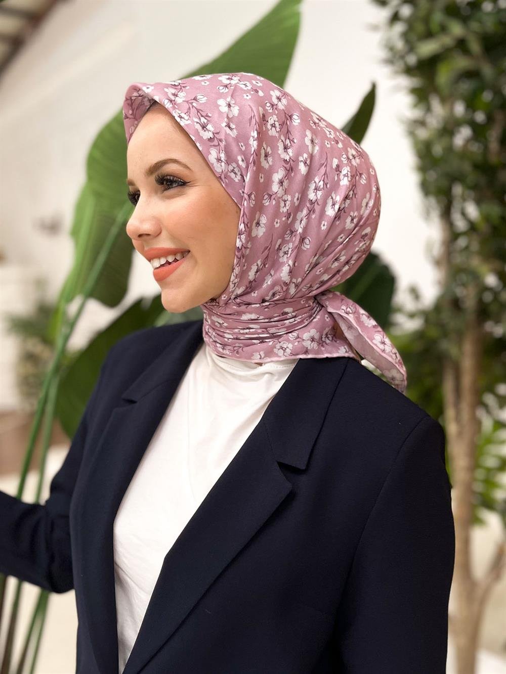 Sultan Soft Pamuk Eşarp - SSE2123-17