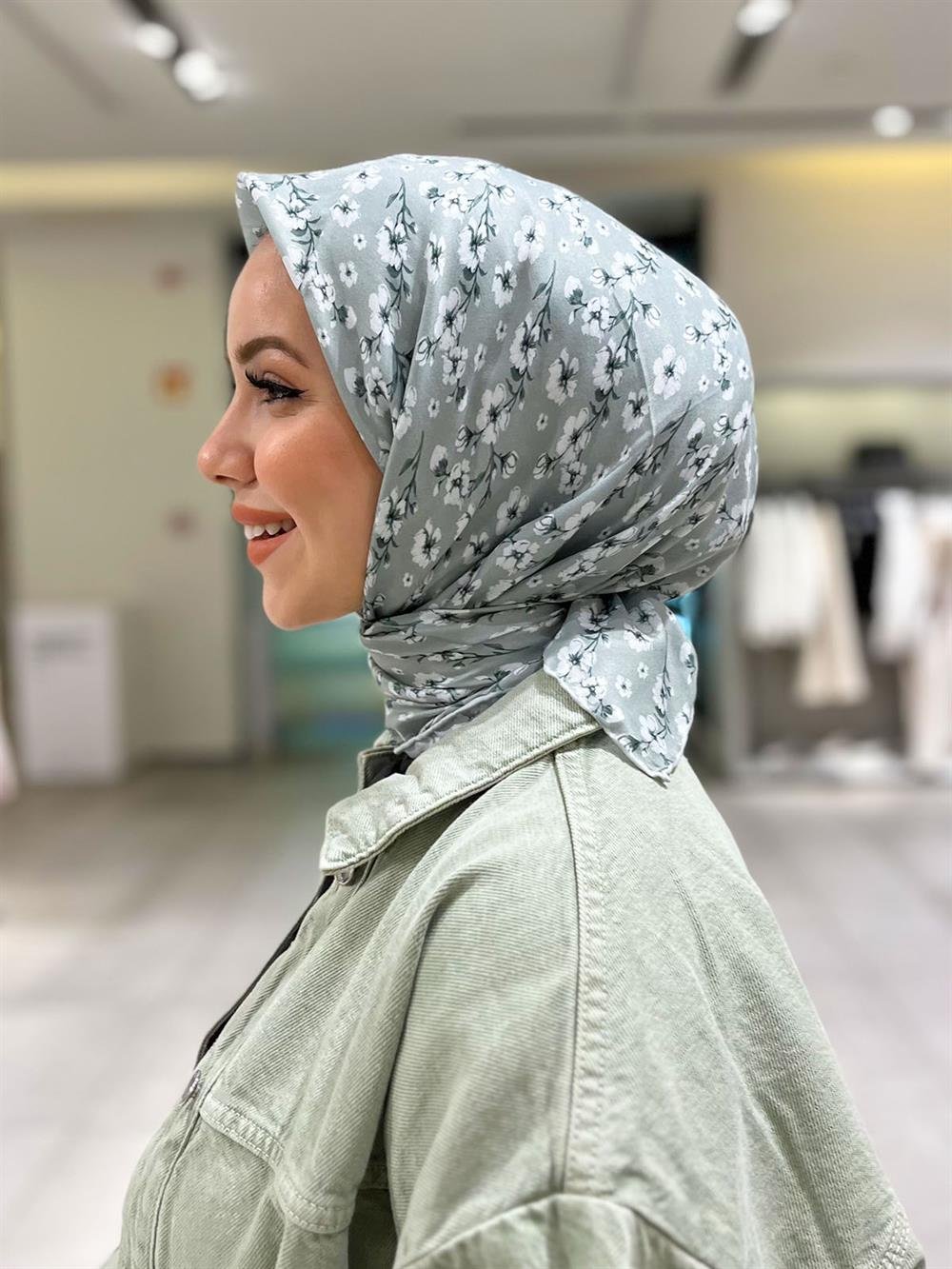 Sultan Soft Pamuk Eşarp - SSE2123-19