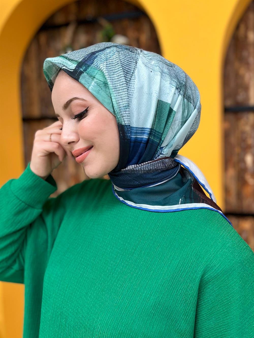 Sultan Soft Pamuk Eşarp - SSE2254-11