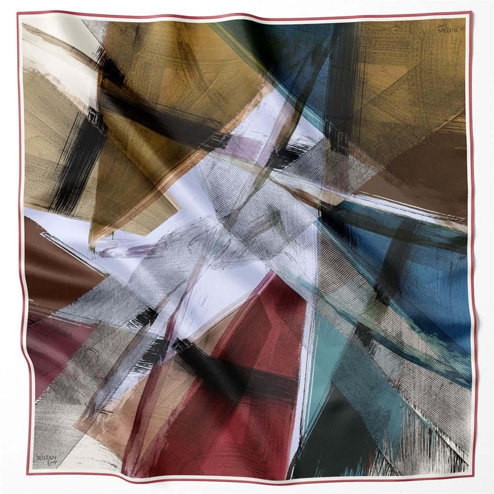 Sultan Soft Pamuk Eşarp - SSE2254-14