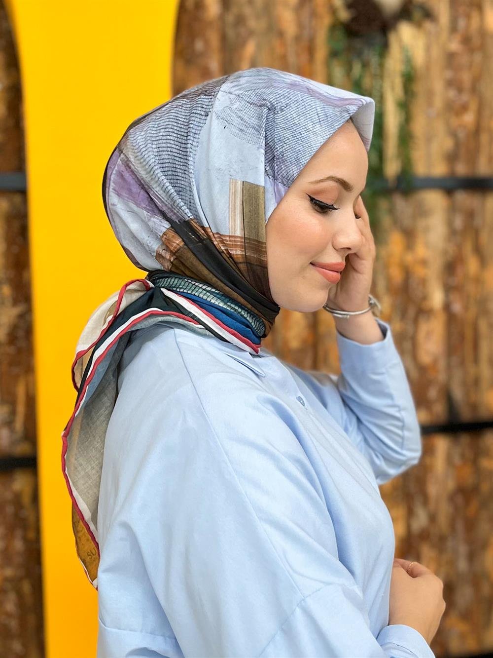 Sultan Soft Pamuk Eşarp - SSE2254-14