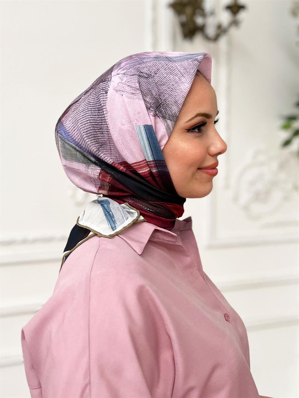 Sultan Soft Pamuk Eşarp - SSE2254-15