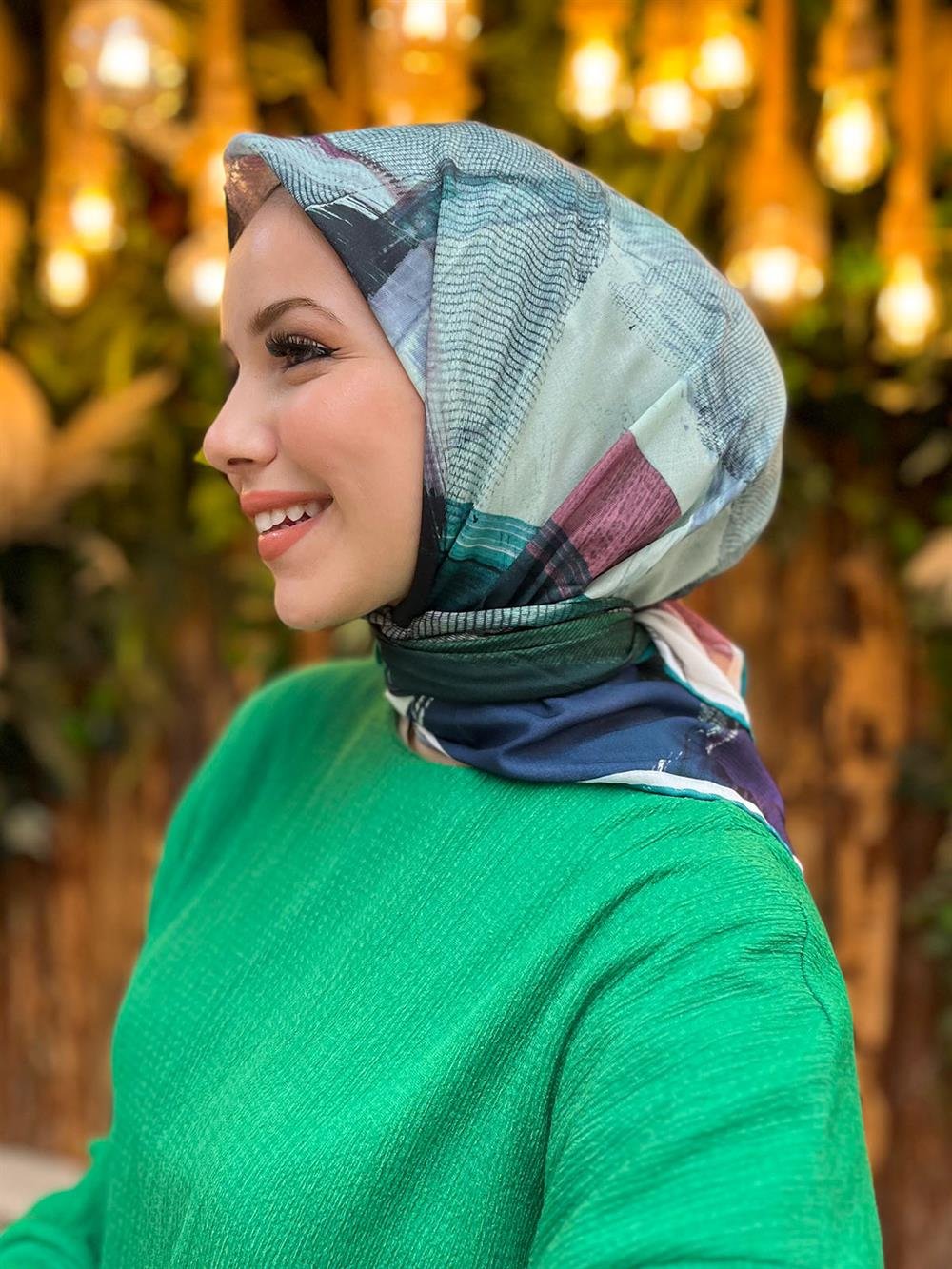 Sultan Soft Pamuk Eşarp - SSE2254-16