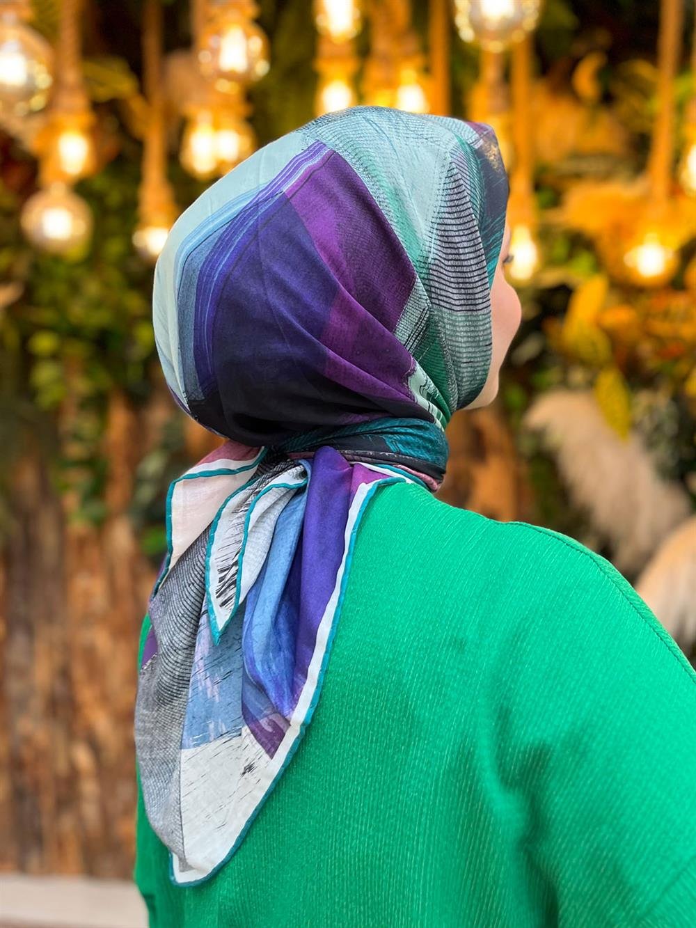 Sultan Soft Pamuk Eşarp - SSE2254-16