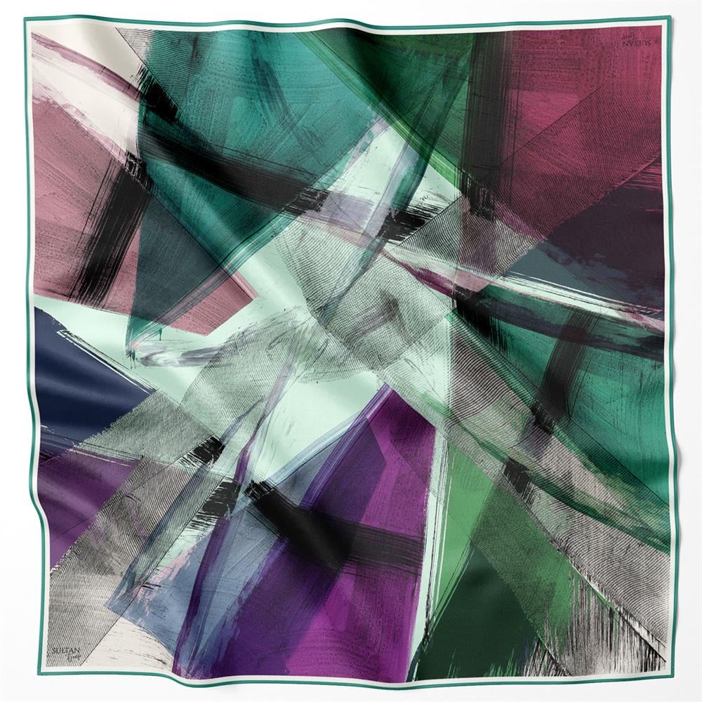 Sultan Soft Pamuk Eşarp - SSE2254-16