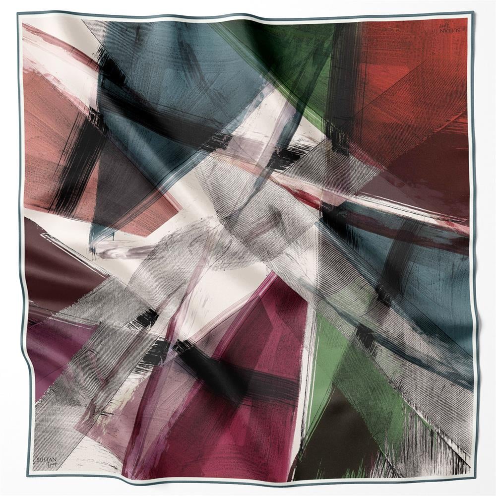 Sultan Soft Pamuk Eşarp - SSE2254-20