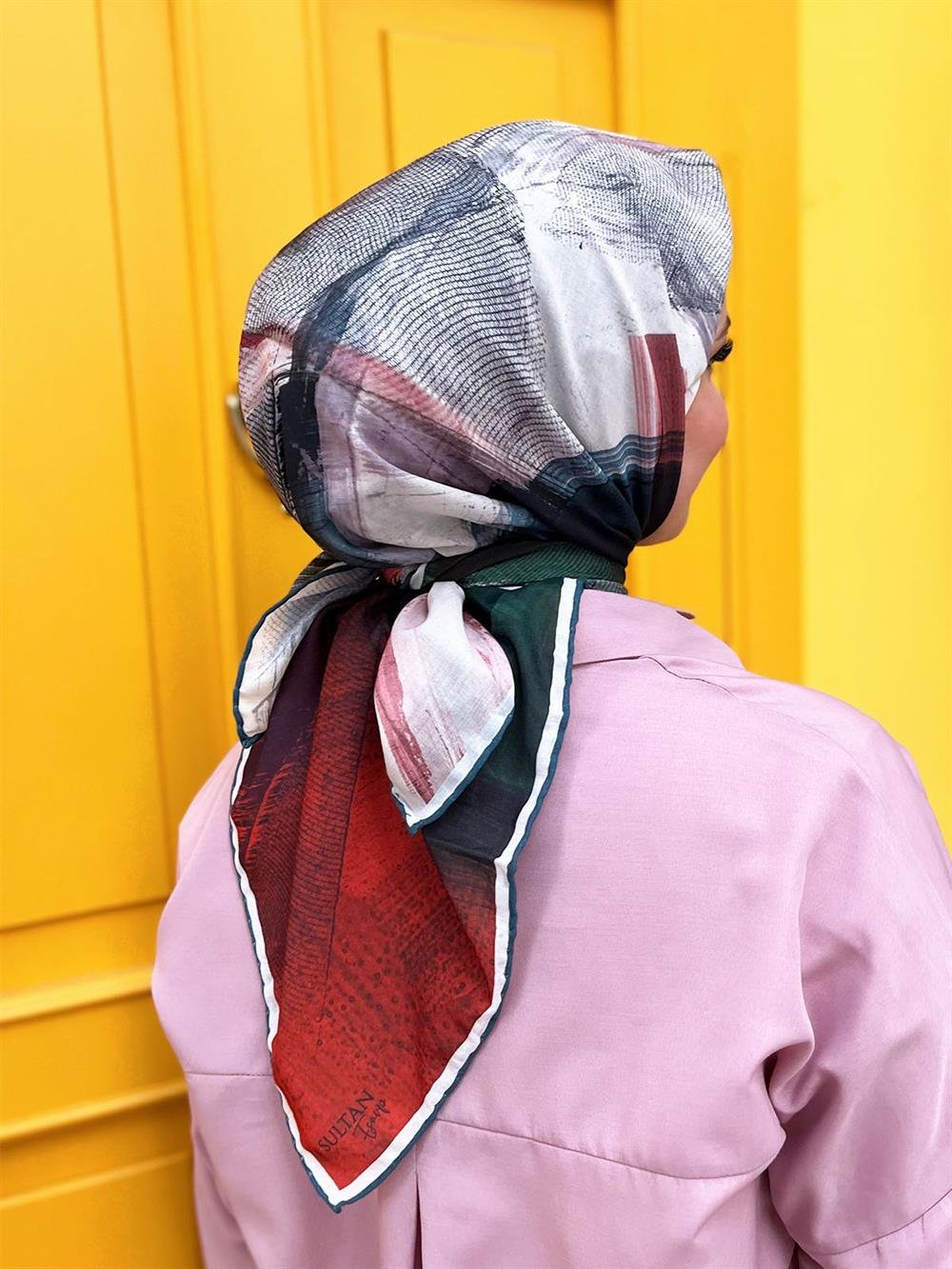 Sultan Soft Pamuk Eşarp - SSE2254-20