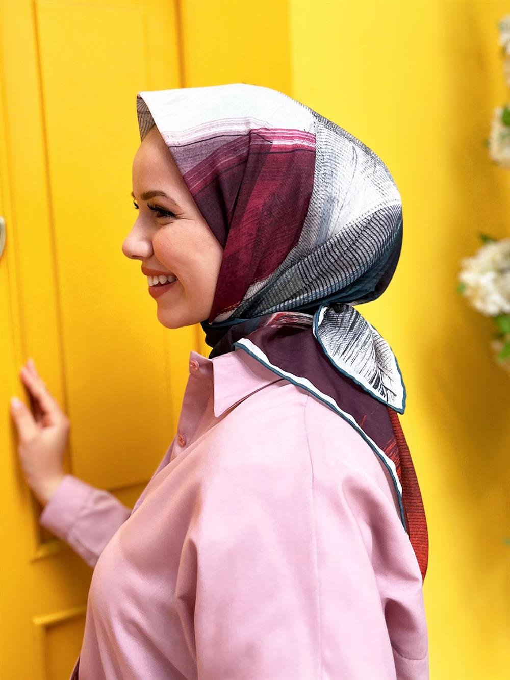 Sultan Soft Pamuk Eşarp - SSE2254-20