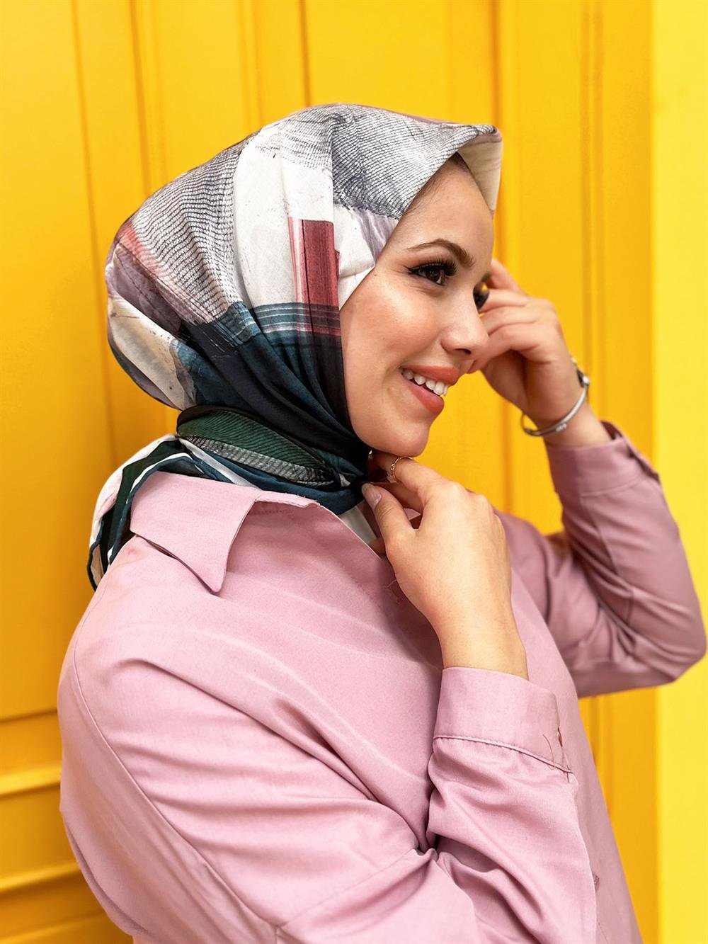 Sultan Soft Pamuk Eşarp - SSE2254-20