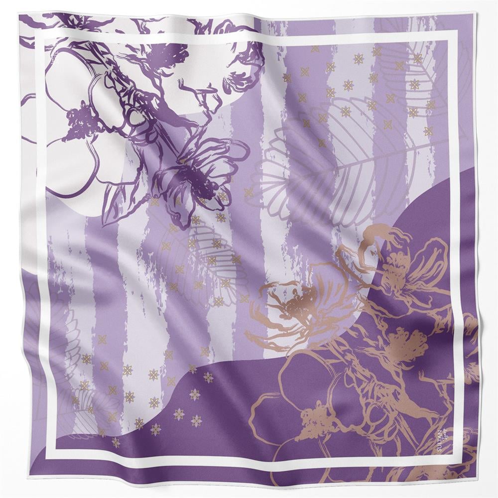 Sultan Soft Pamuk Eşarp - SSE2575-01