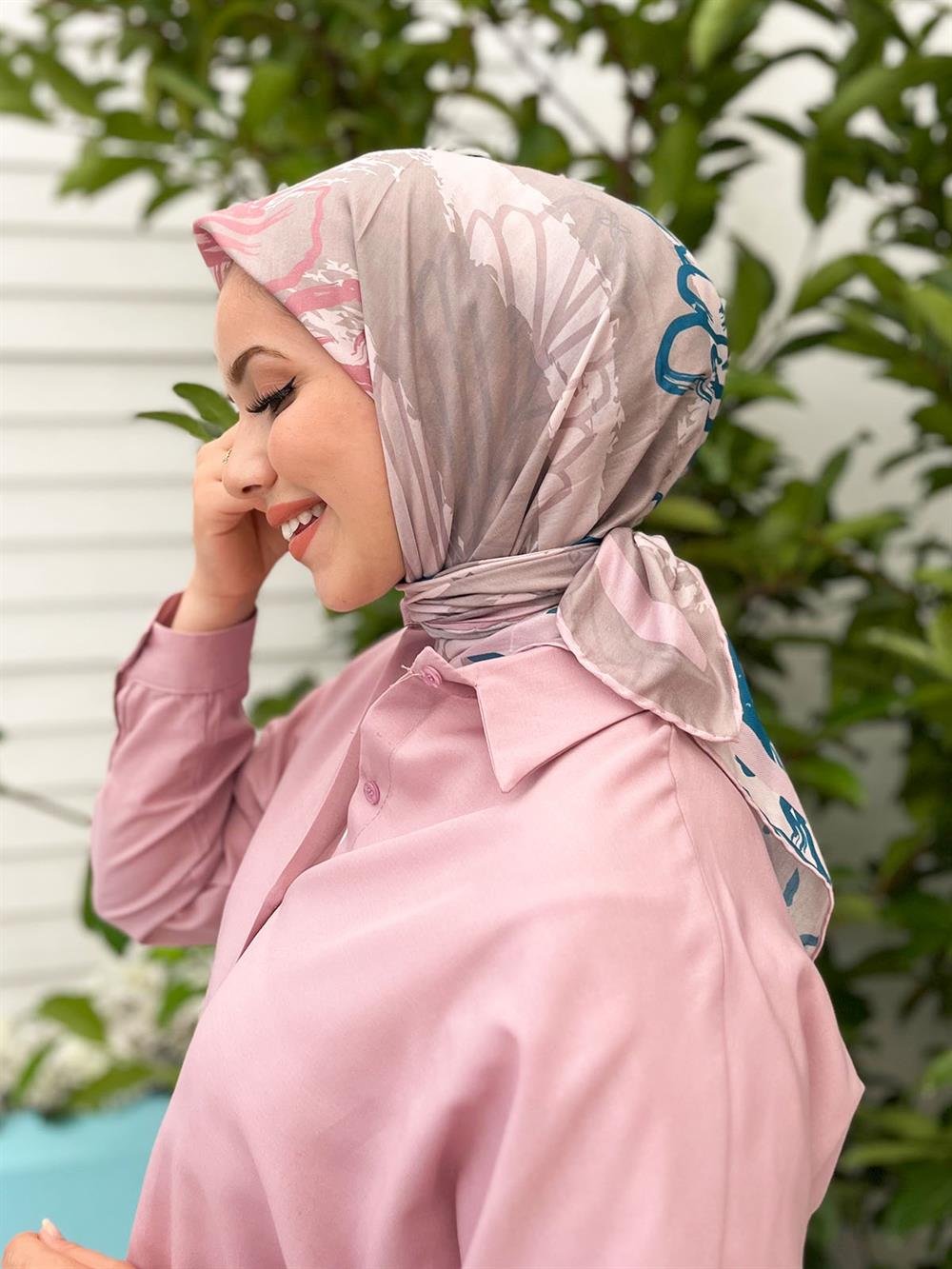 Sultan Soft Pamuk Eşarp - SSE2575-06