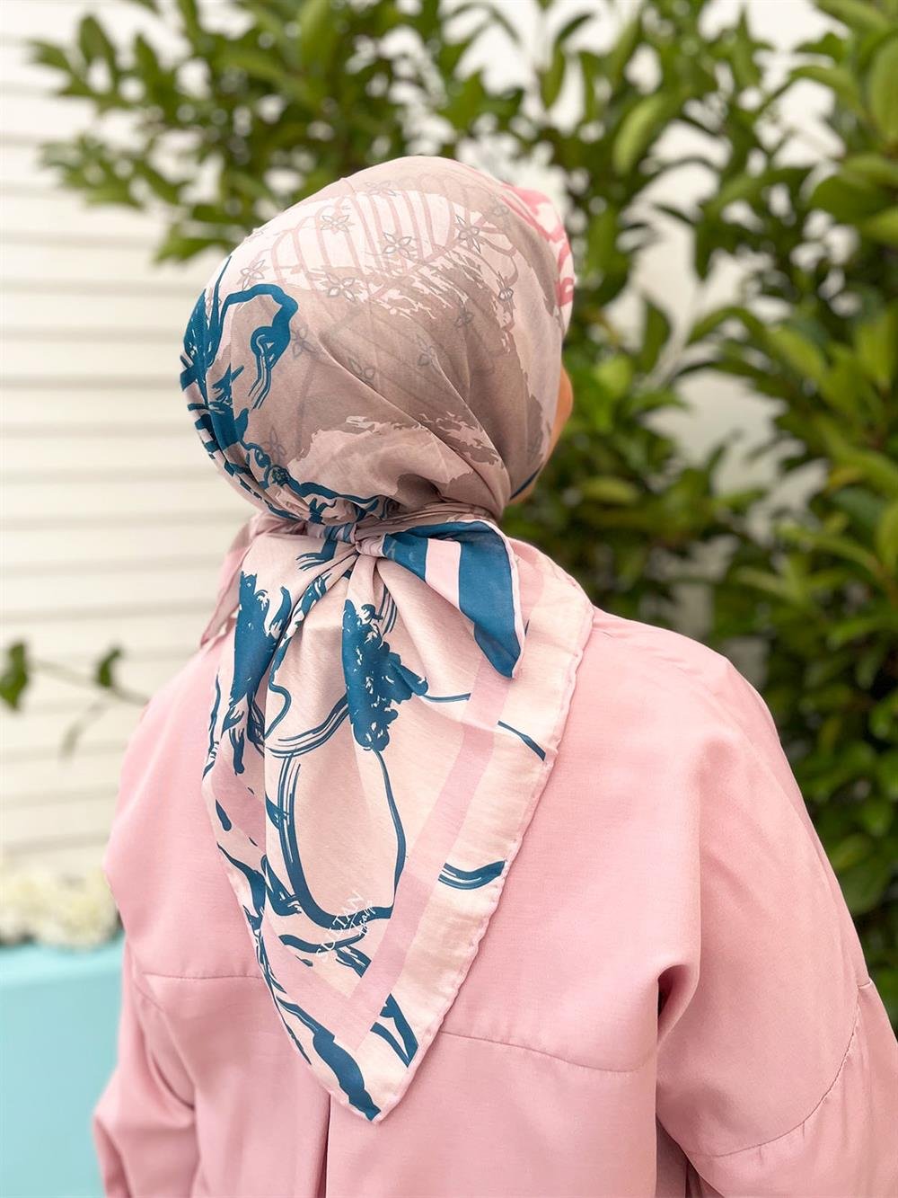 Sultan Soft Pamuk Eşarp - SSE2575-06