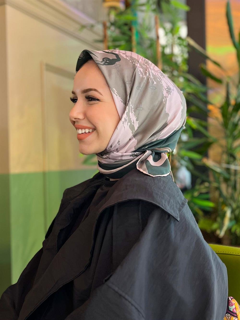 Sultan Soft Pamuk Eşarp - SSE2575-14