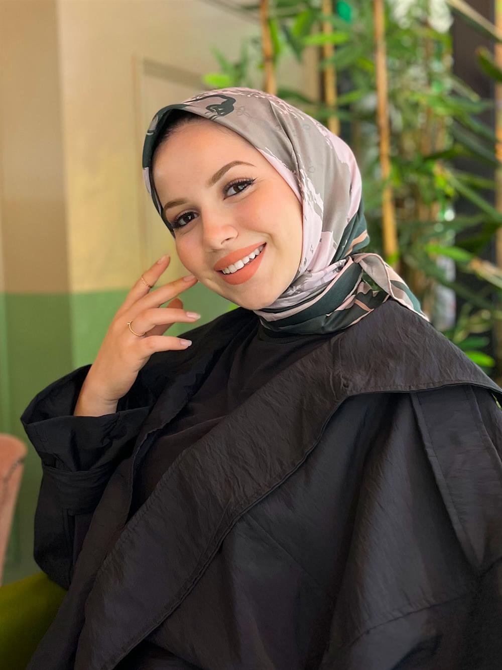 Sultan Soft Pamuk Eşarp - SSE2575-14