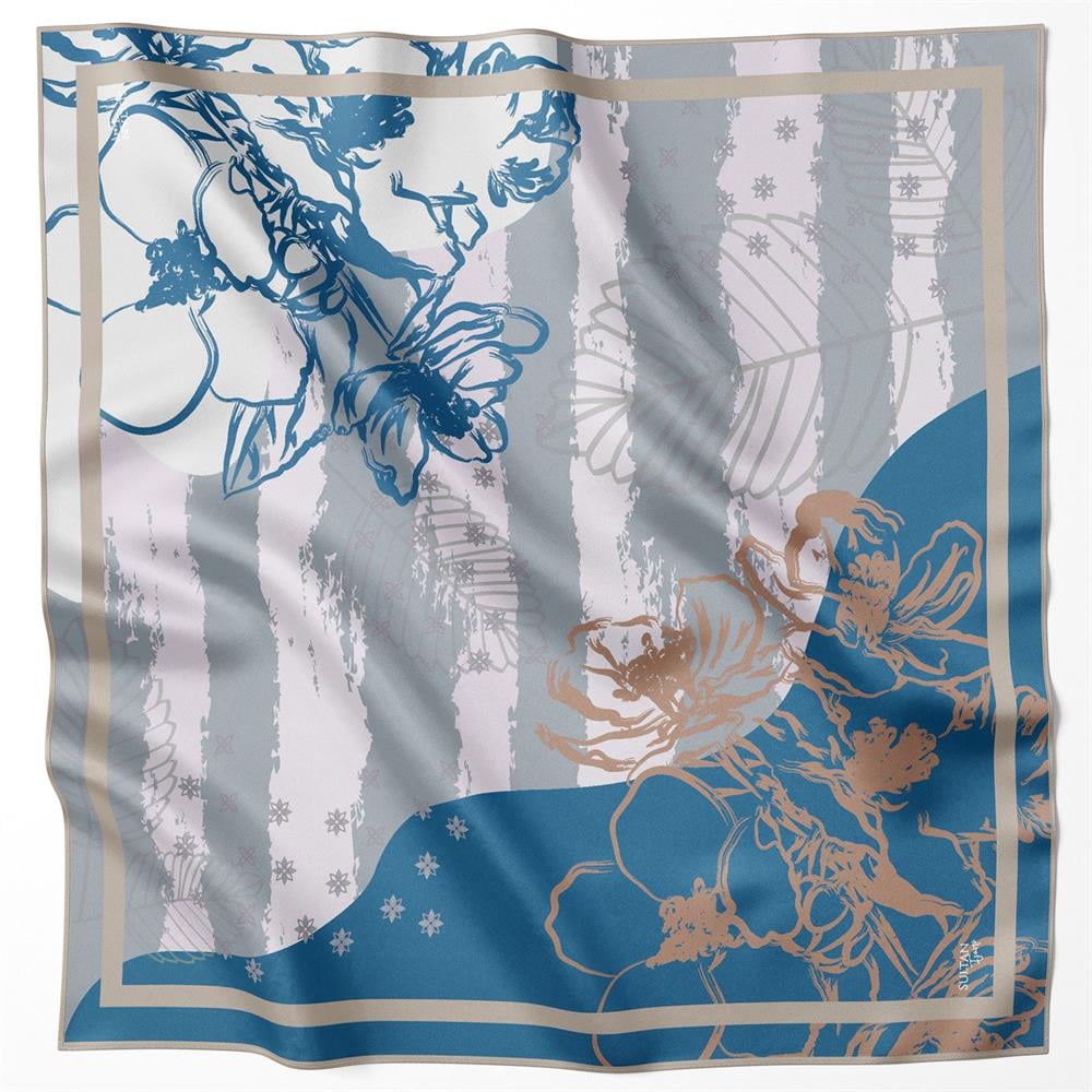 Sultan Soft Pamuk Eşarp - SSE2575-16