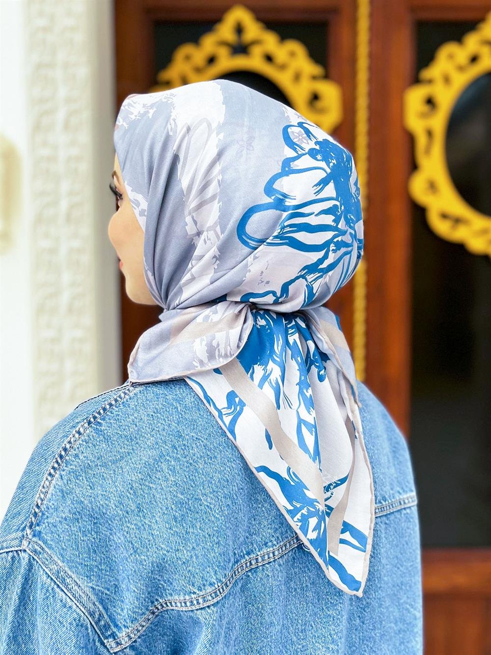 Sultan Soft Pamuk Eşarp - SSE2575-16